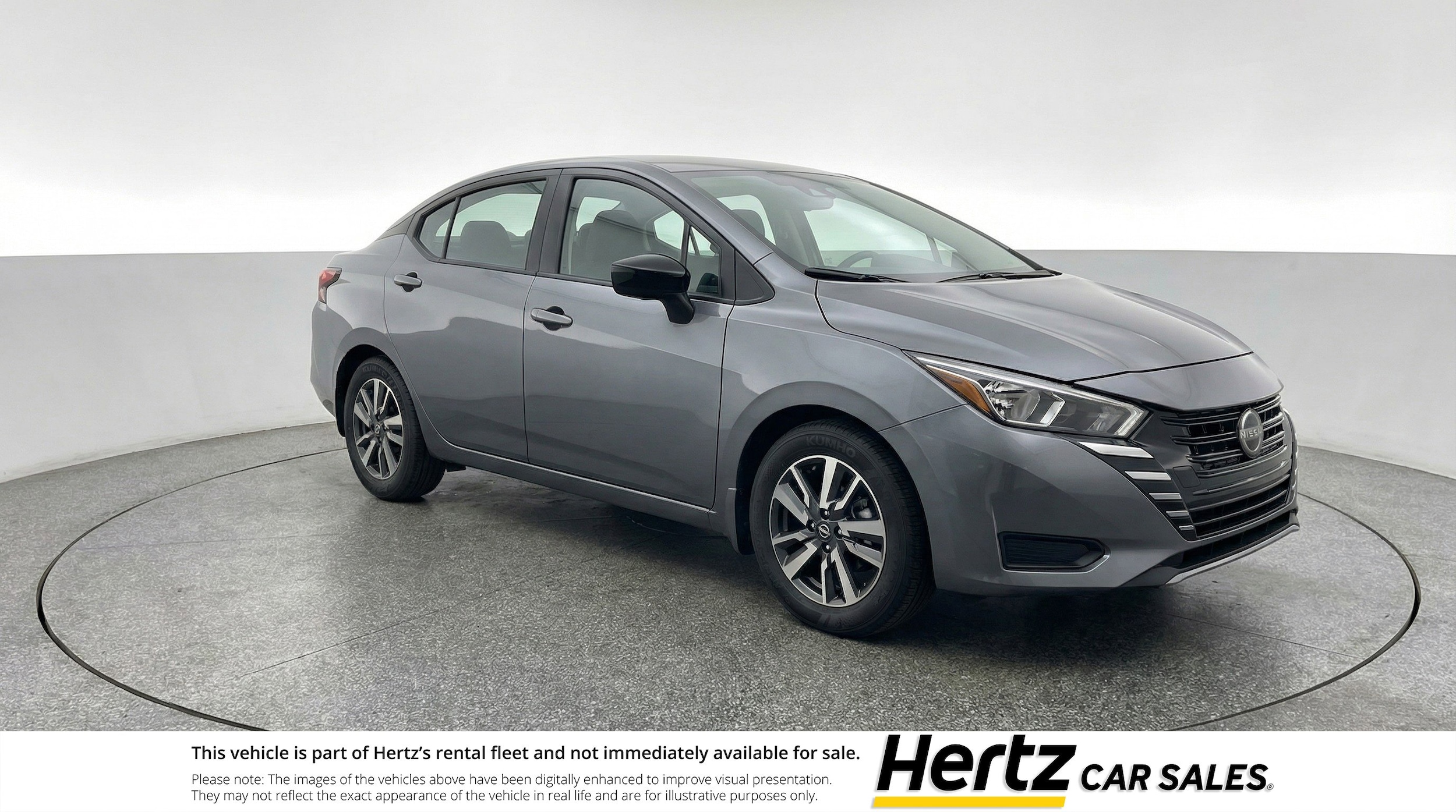 Thumbnail: 2025 Nissan Versa - 1