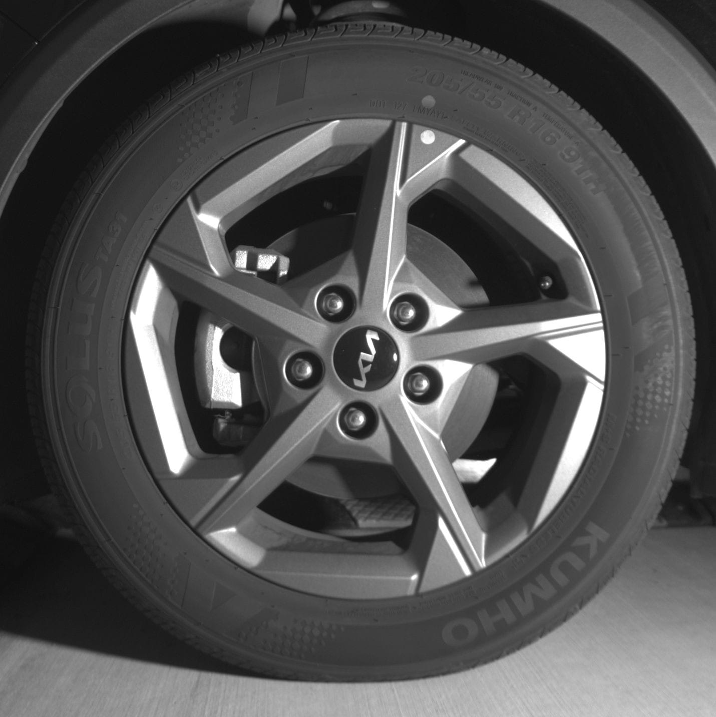 Thumbnail: 2025 Kia K4 - 9