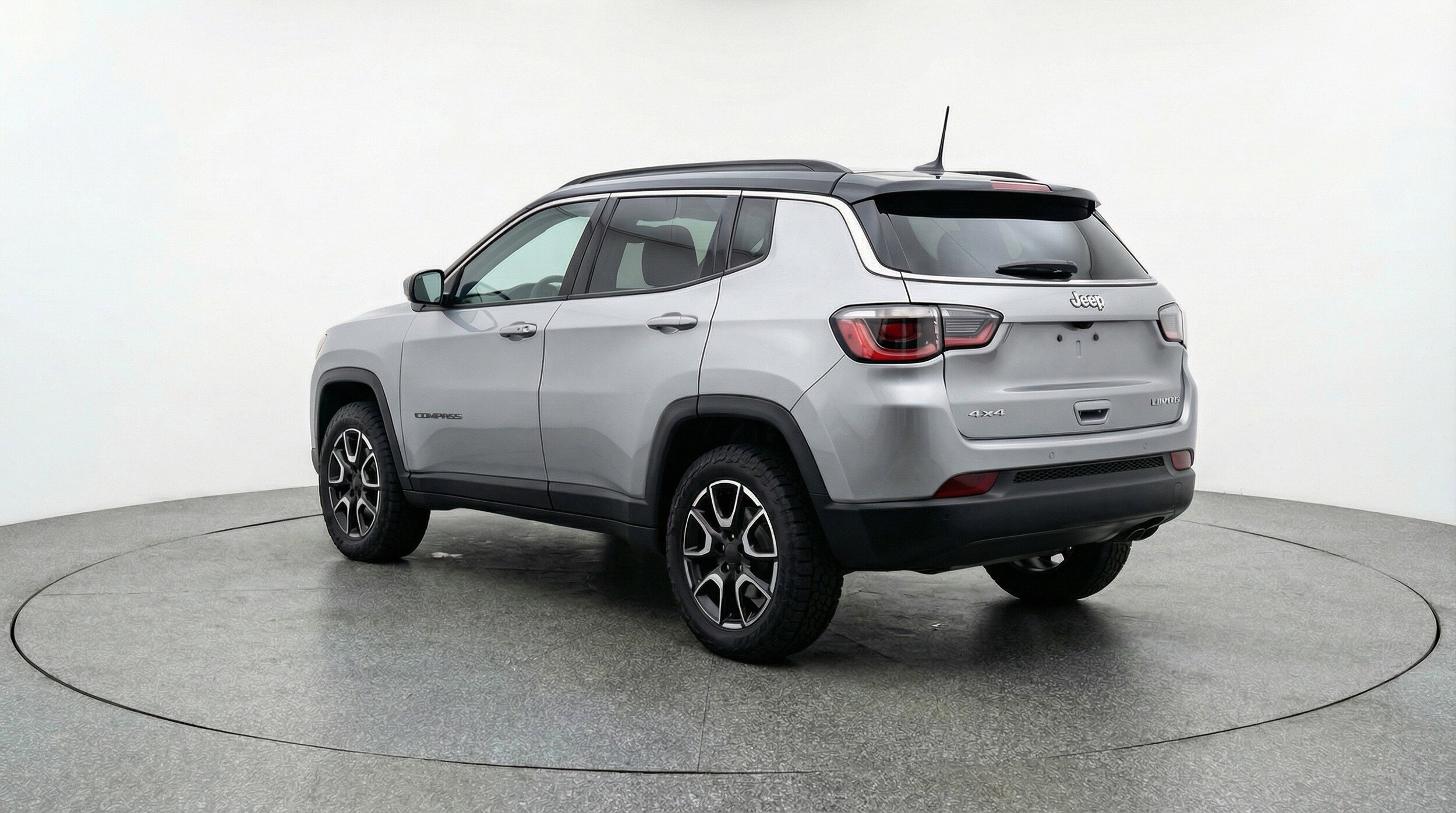 Thumbnail: 2025 Jeep Compass - 6