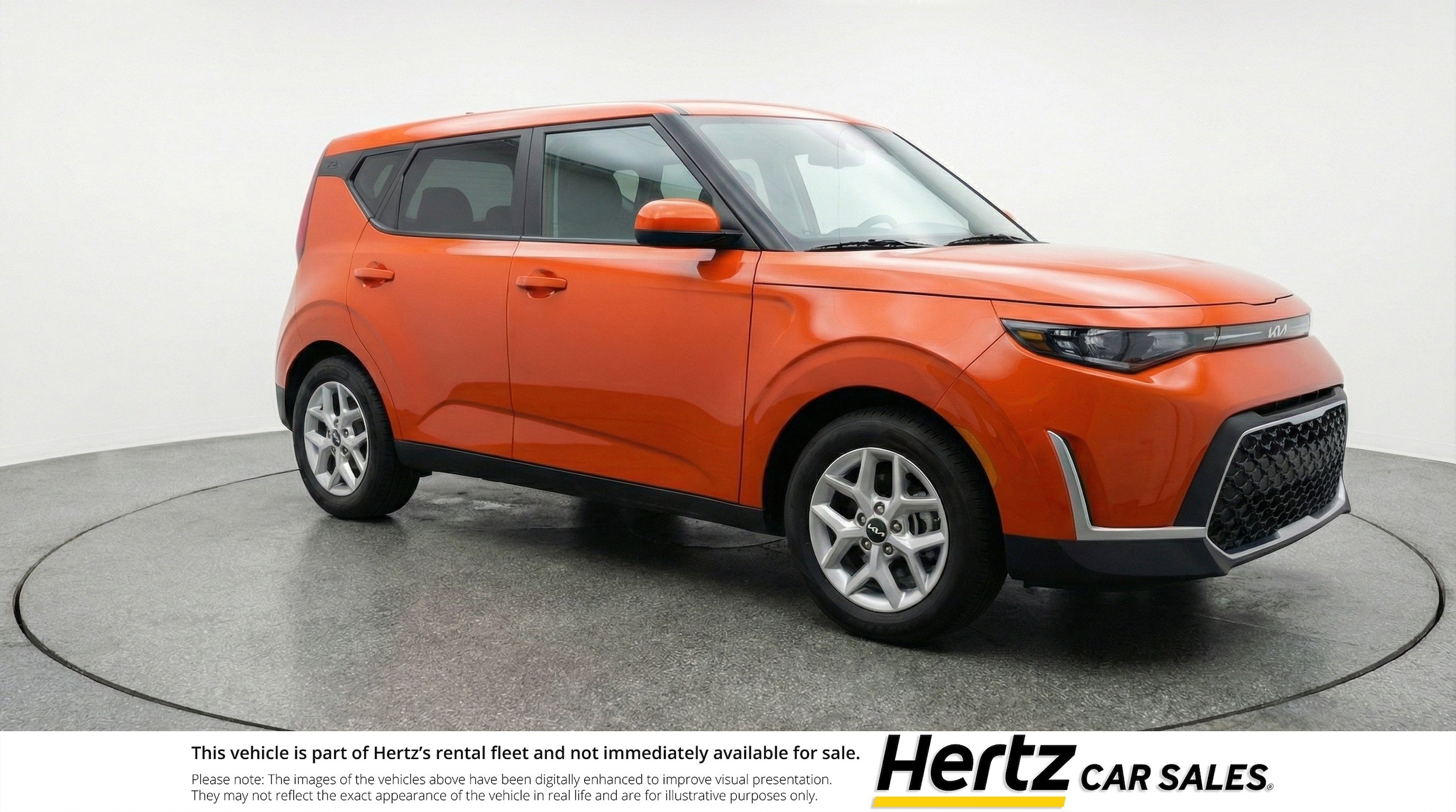 Thumbnail: 2025 Kia Soul - 1