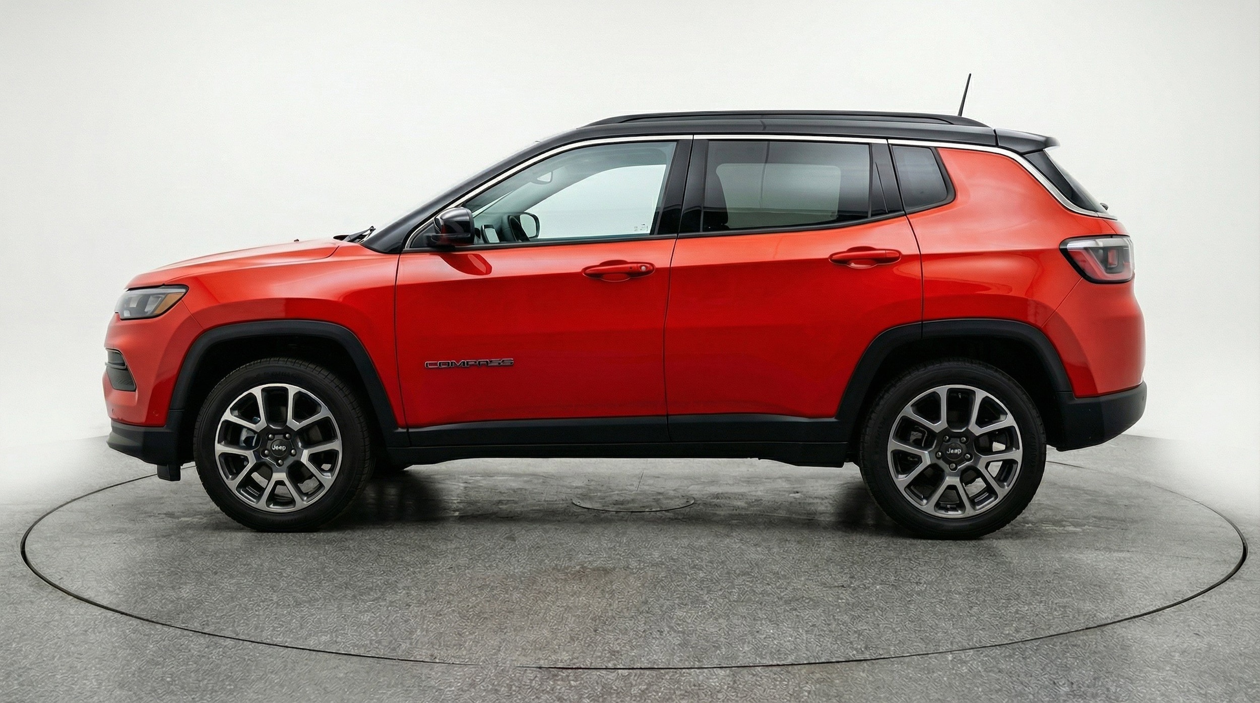 Thumbnail: 2025 Jeep Compass - 5