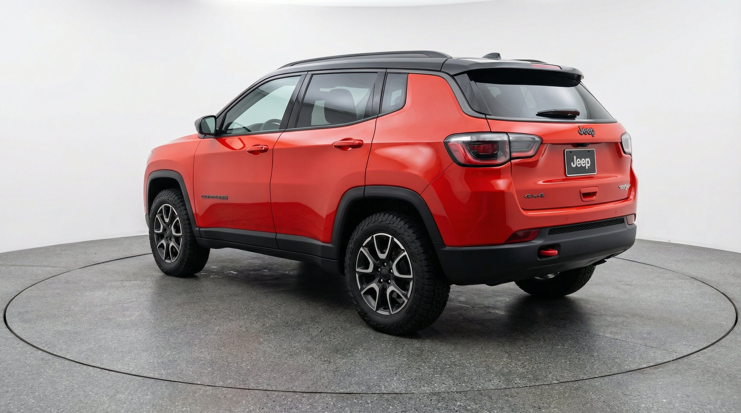 Thumbnail: 2025 Jeep Compass - 6