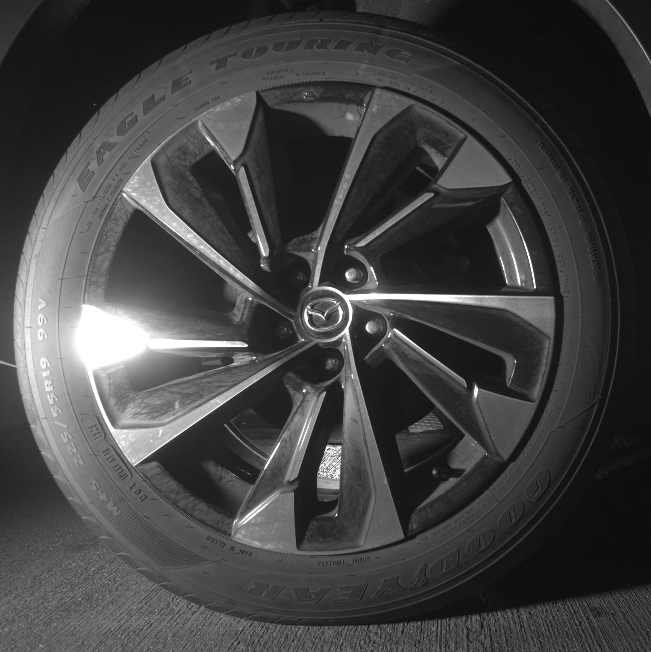 Thumbnail: 2025 Mazda CX-50 - 15