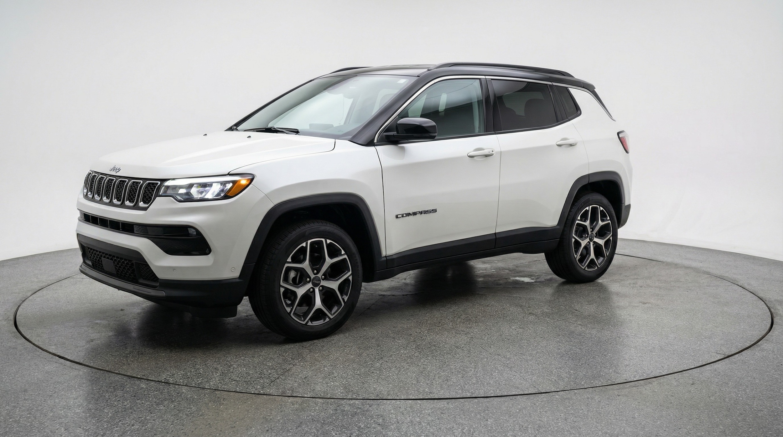 Thumbnail: 2025 Jeep Compass - 3