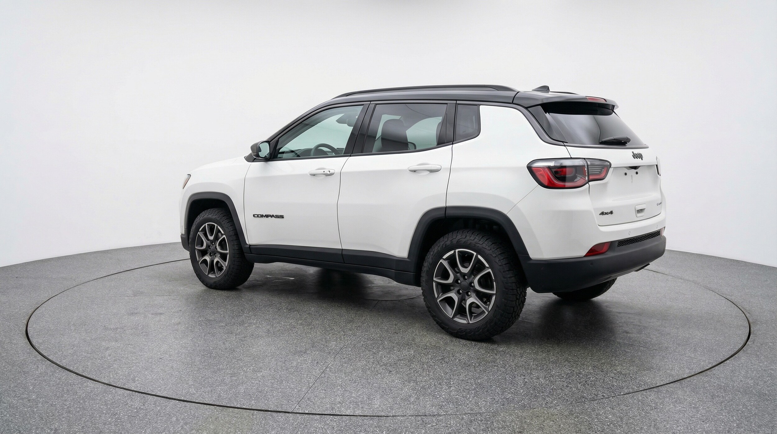 Thumbnail: 2025 Jeep Compass - 5