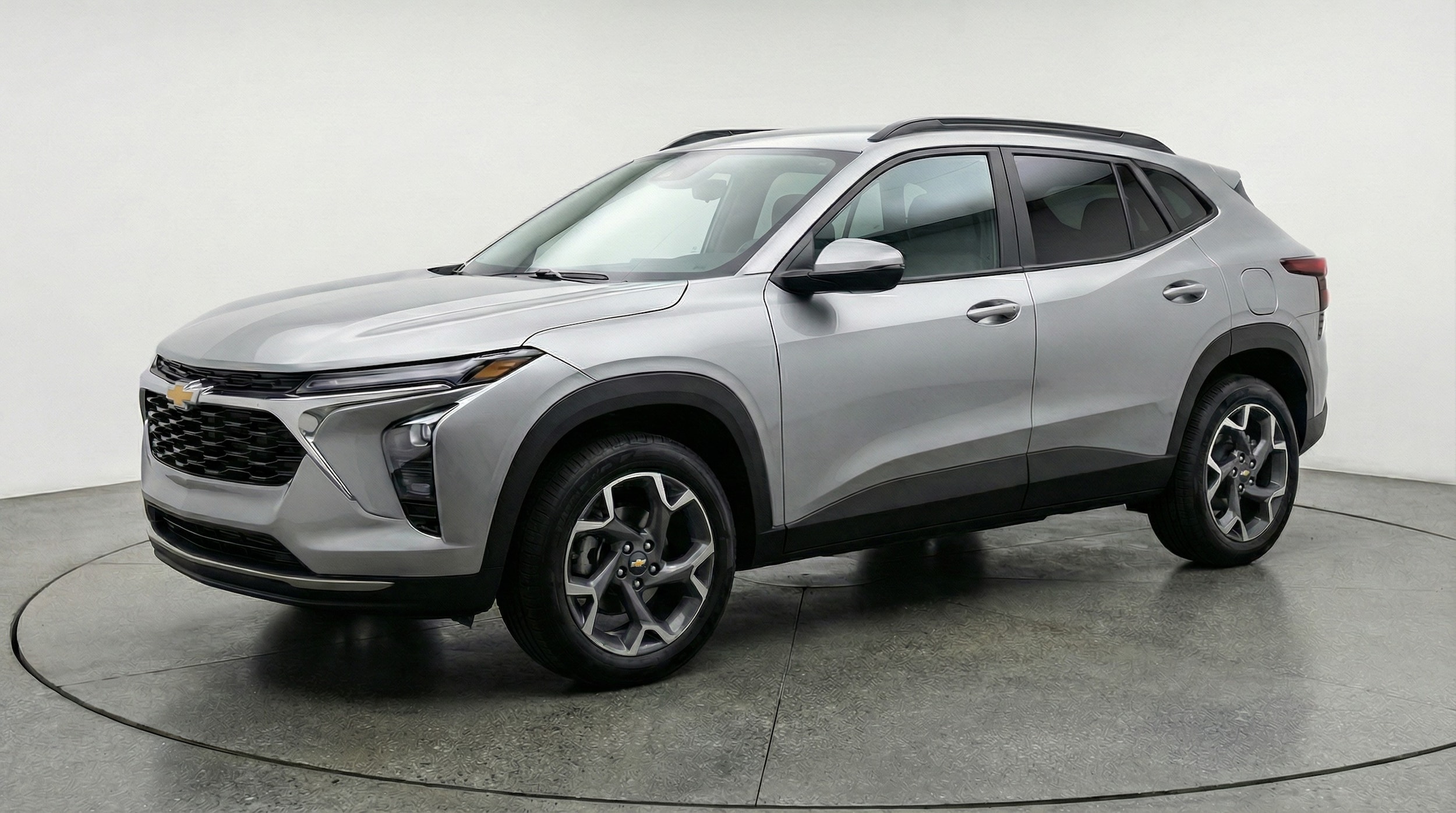 Thumbnail: 2025 Chevrolet Trax - 3