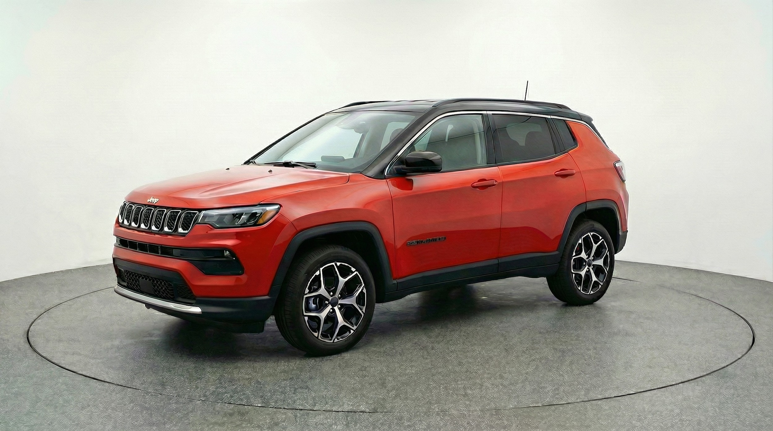 Thumbnail: 2025 Jeep Compass - 3