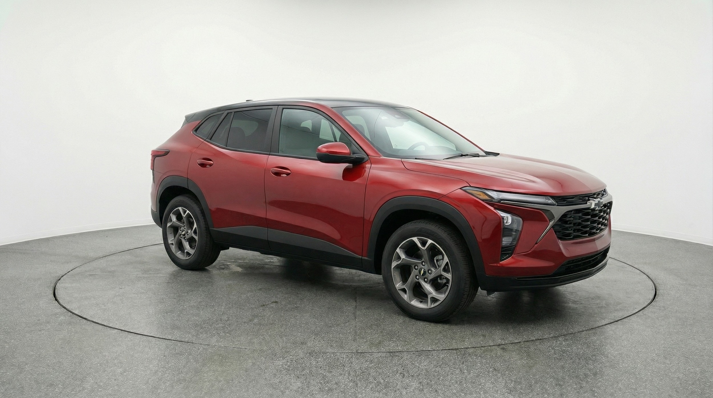 Thumbnail: 2025 Chevrolet Trax - 1