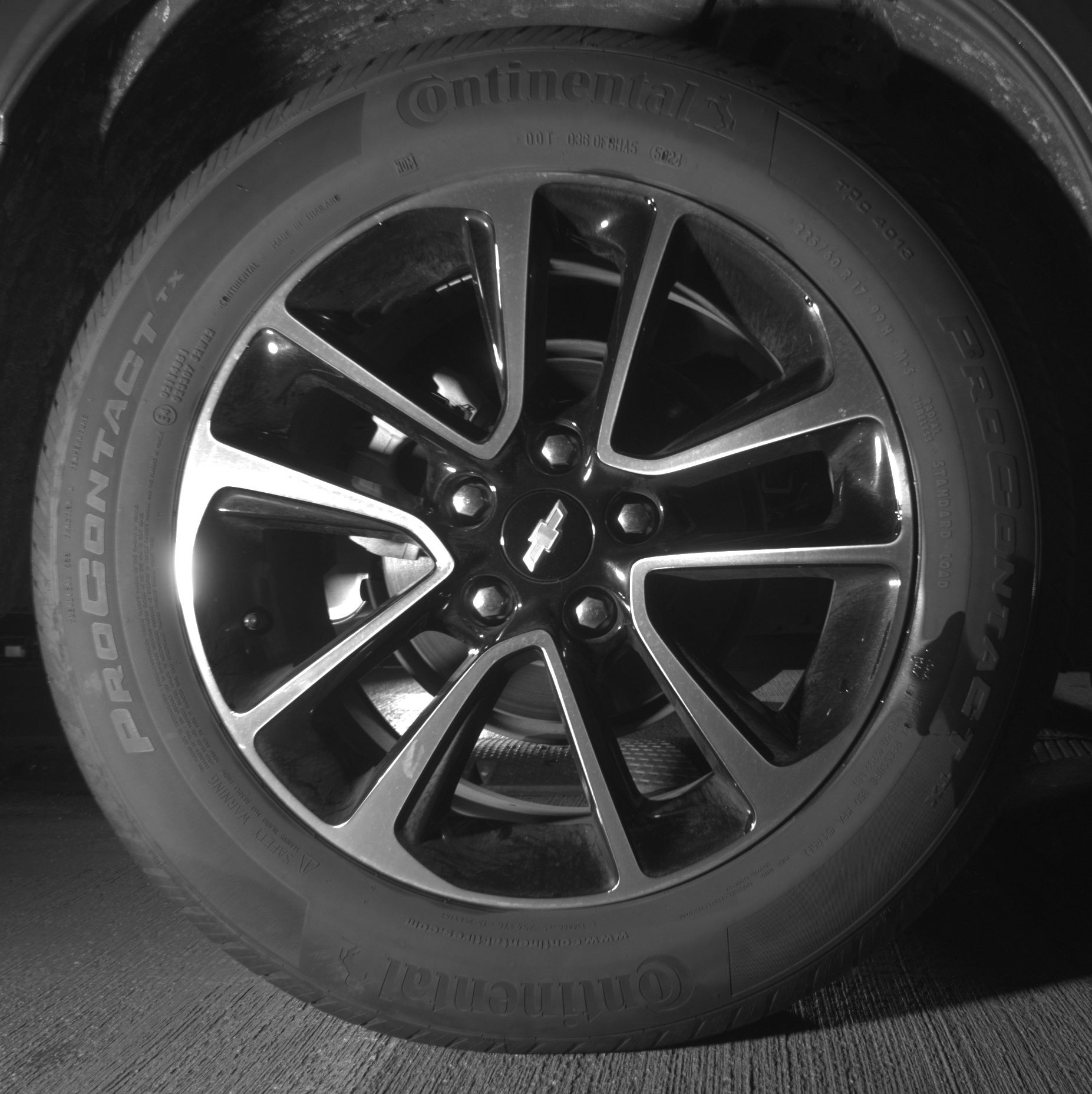 Thumbnail: 2025 Chevrolet TrailBlazer - 12