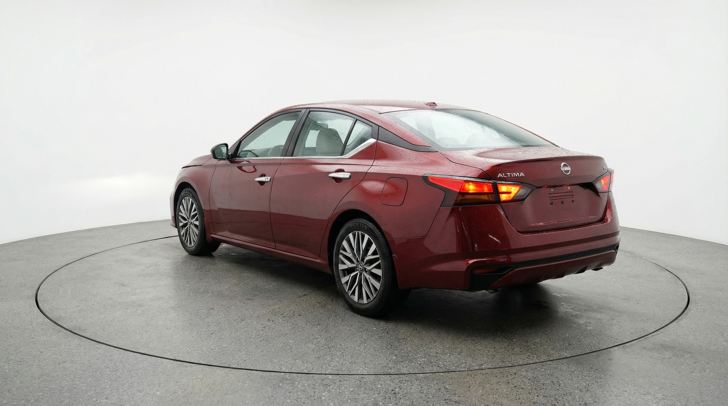 Thumbnail: 2025 Nissan Altima - 5