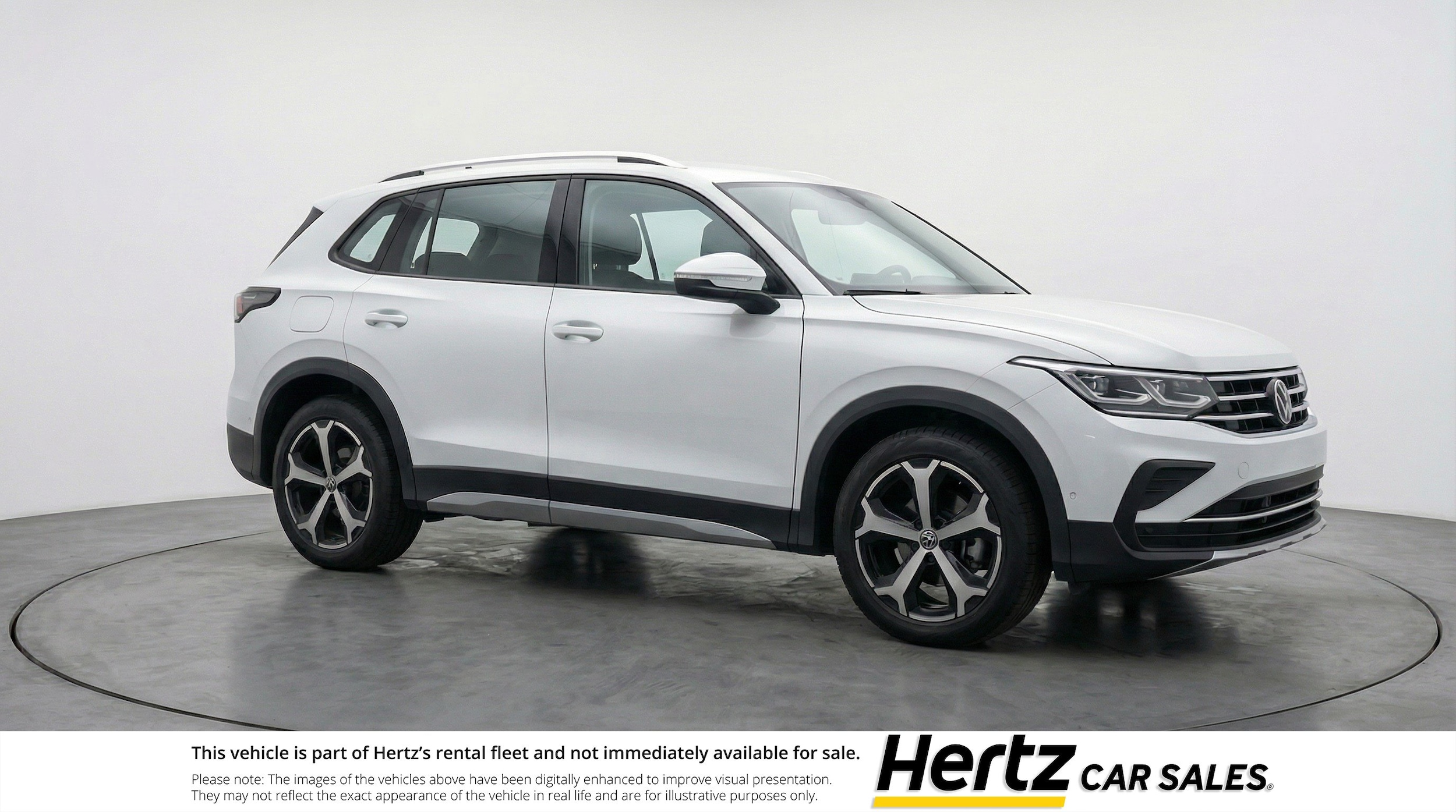 Thumbnail: 2026 Volkswagen Tiguan - 1