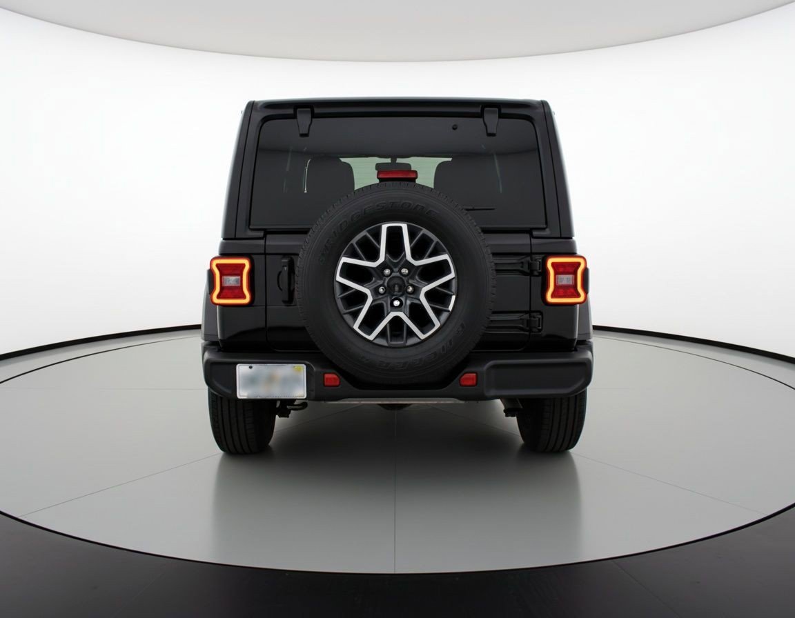 Thumbnail: 2025 Jeep Wrangler - 7