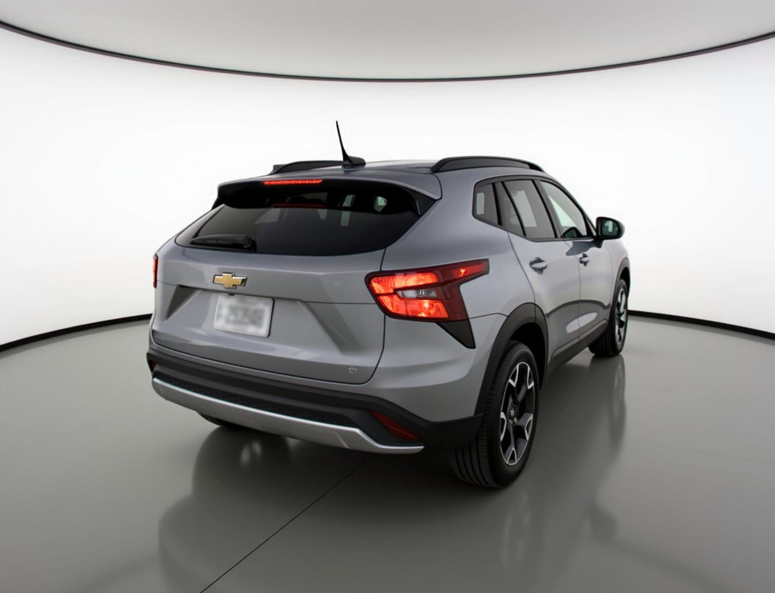 Thumbnail: 2025 Chevrolet Trax - 9