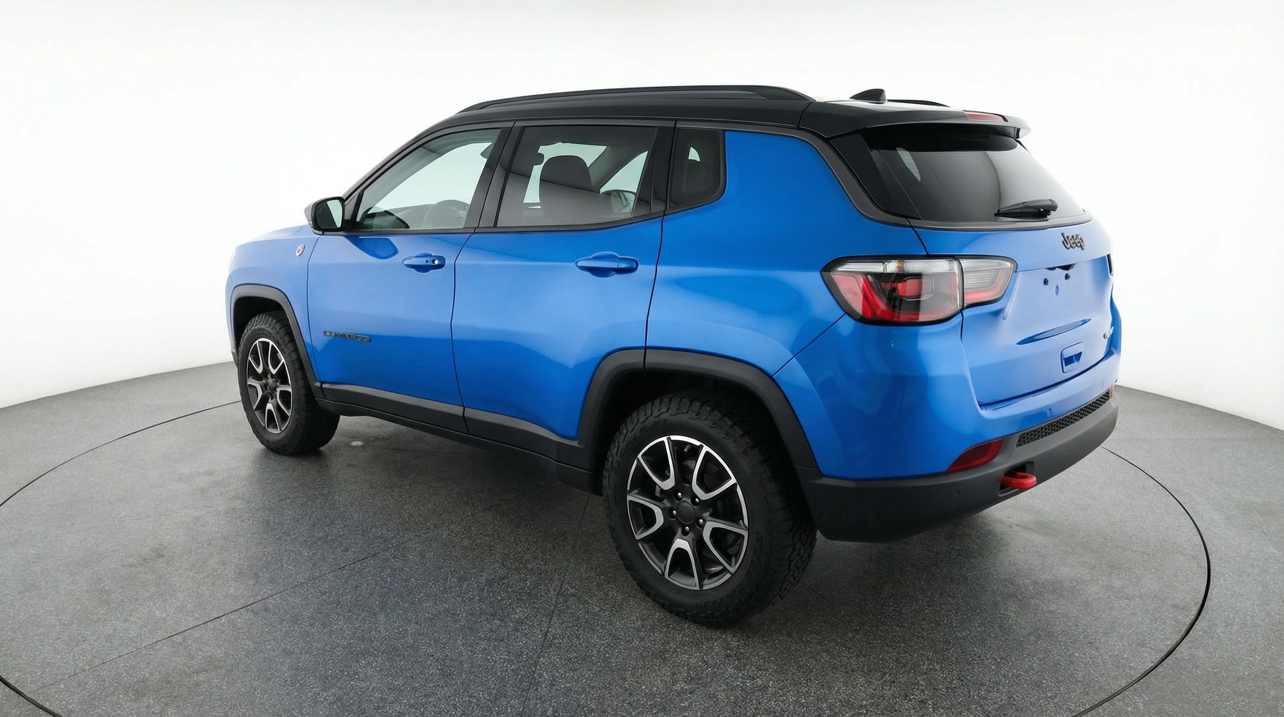 Thumbnail: 2025 Jeep Compass - 5