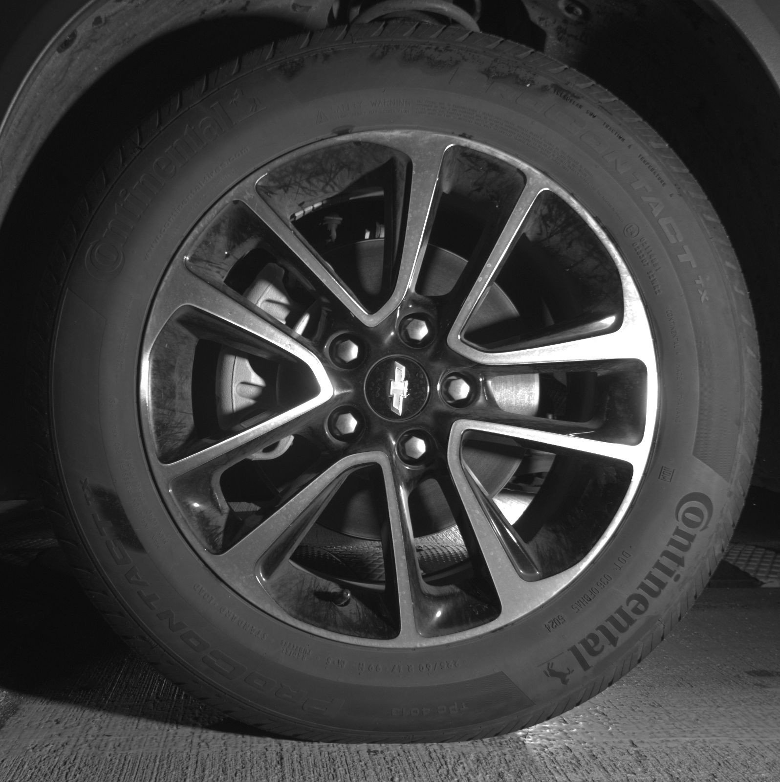 Thumbnail: 2025 Chevrolet TrailBlazer - 9