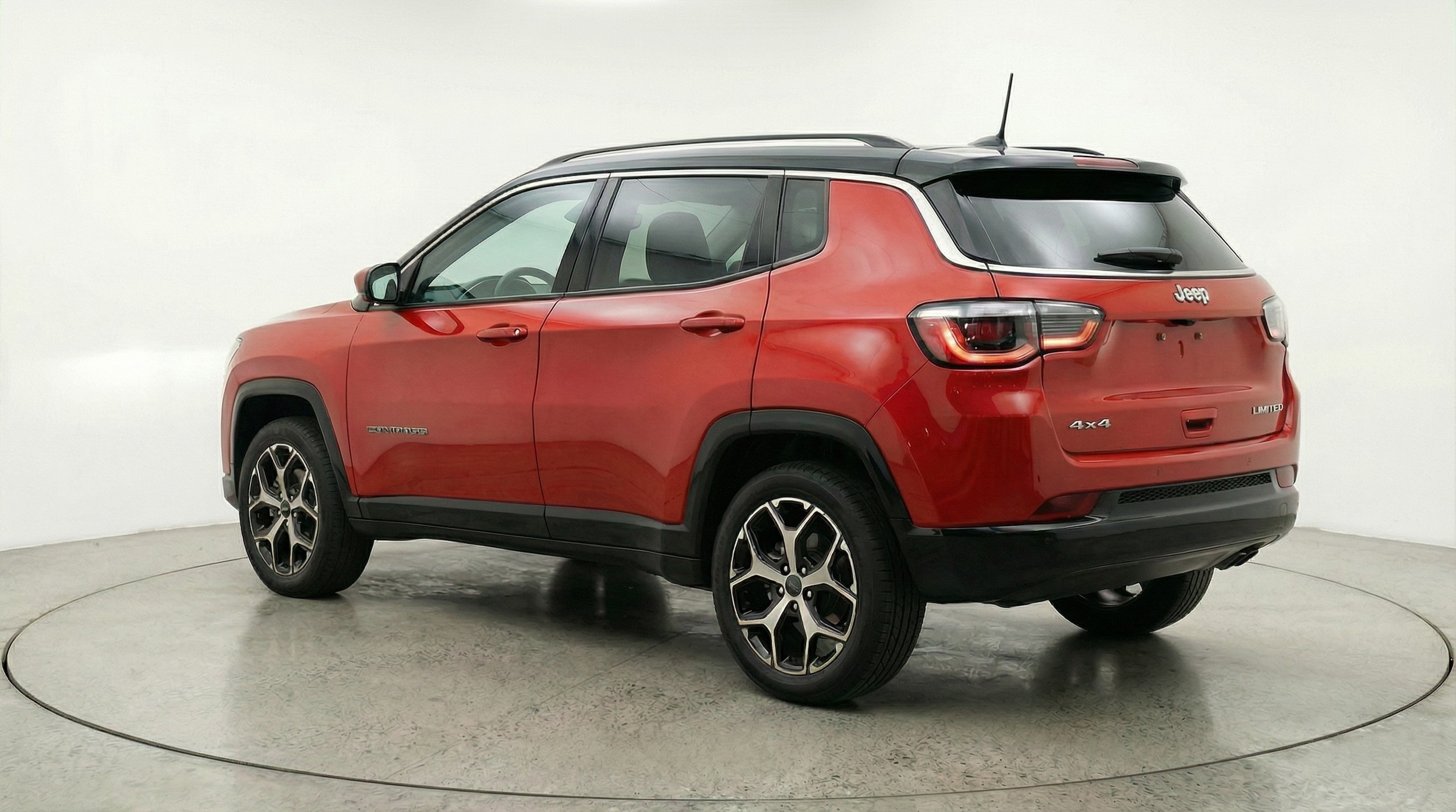 Thumbnail: 2025 Jeep Compass - 5