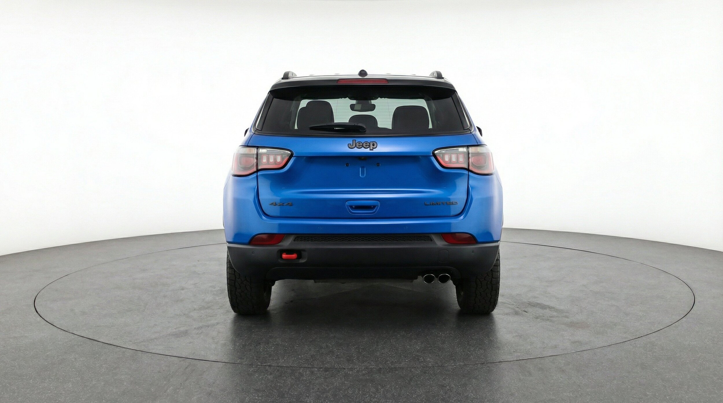 Thumbnail: 2025 Jeep Compass - 7