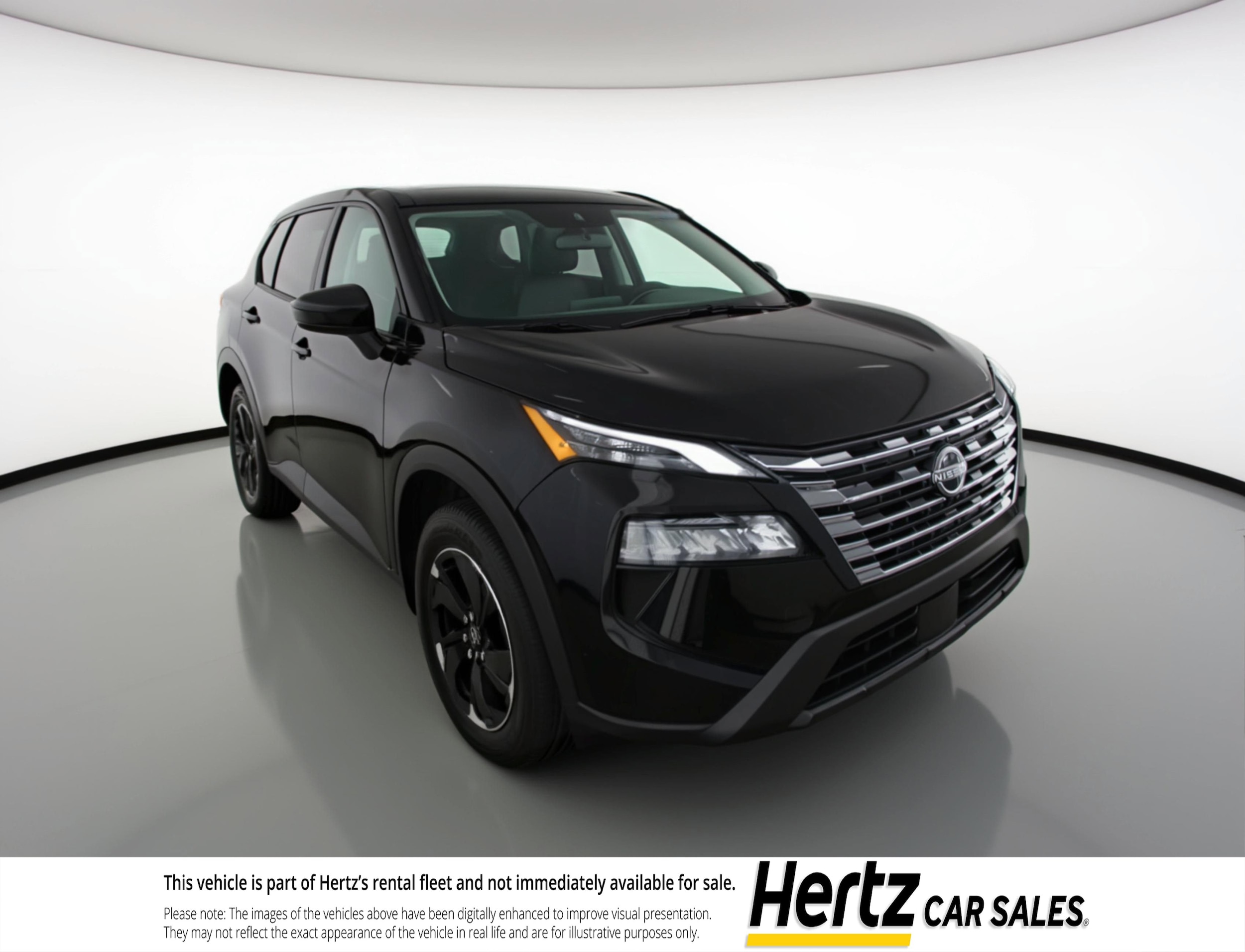 Thumbnail: 2025 Nissan Rogue - 1