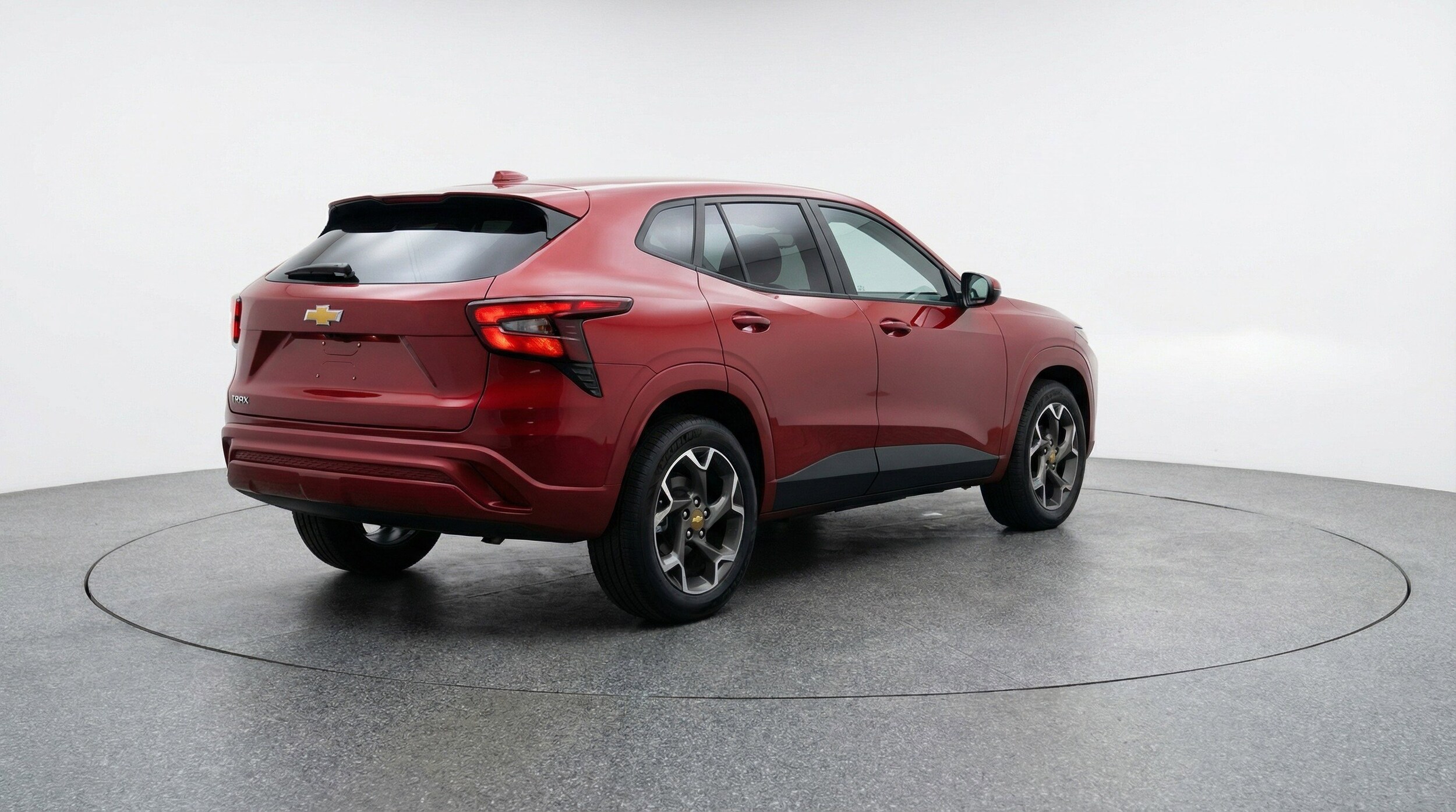 Thumbnail: 2025 Chevrolet Trax - 9