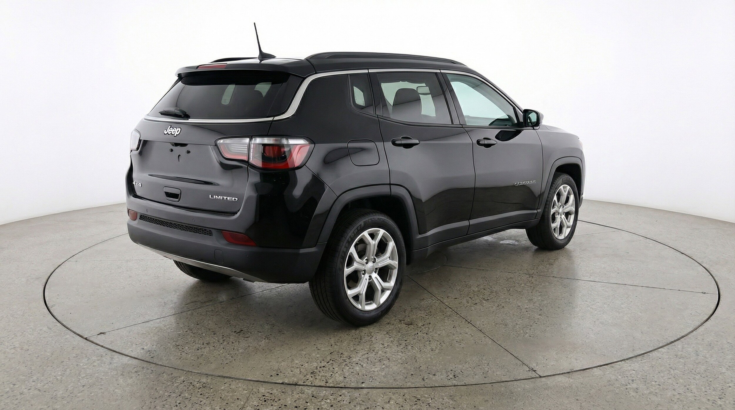 Thumbnail: 2025 Jeep Compass - 9