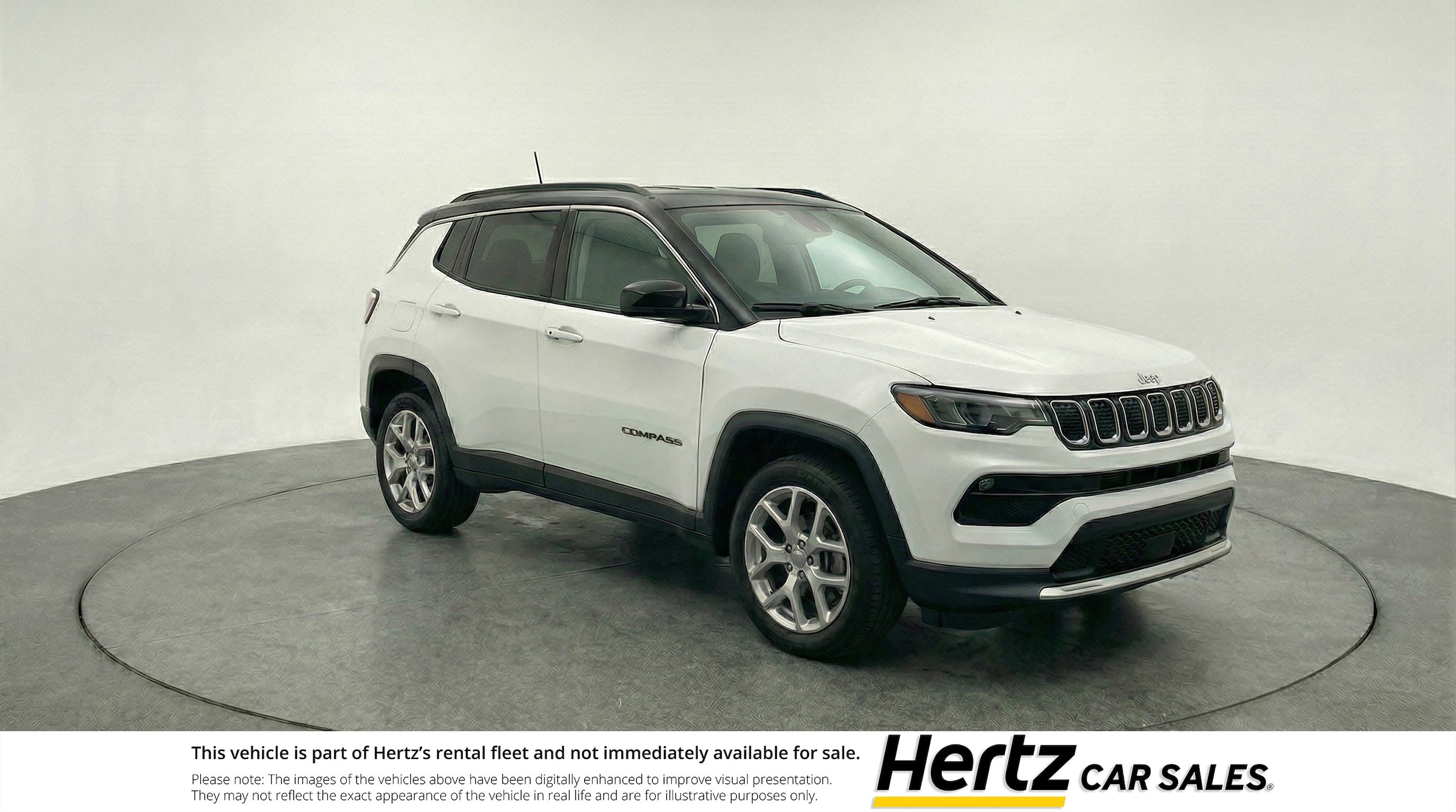 Thumbnail: 2025 Jeep Compass - 1