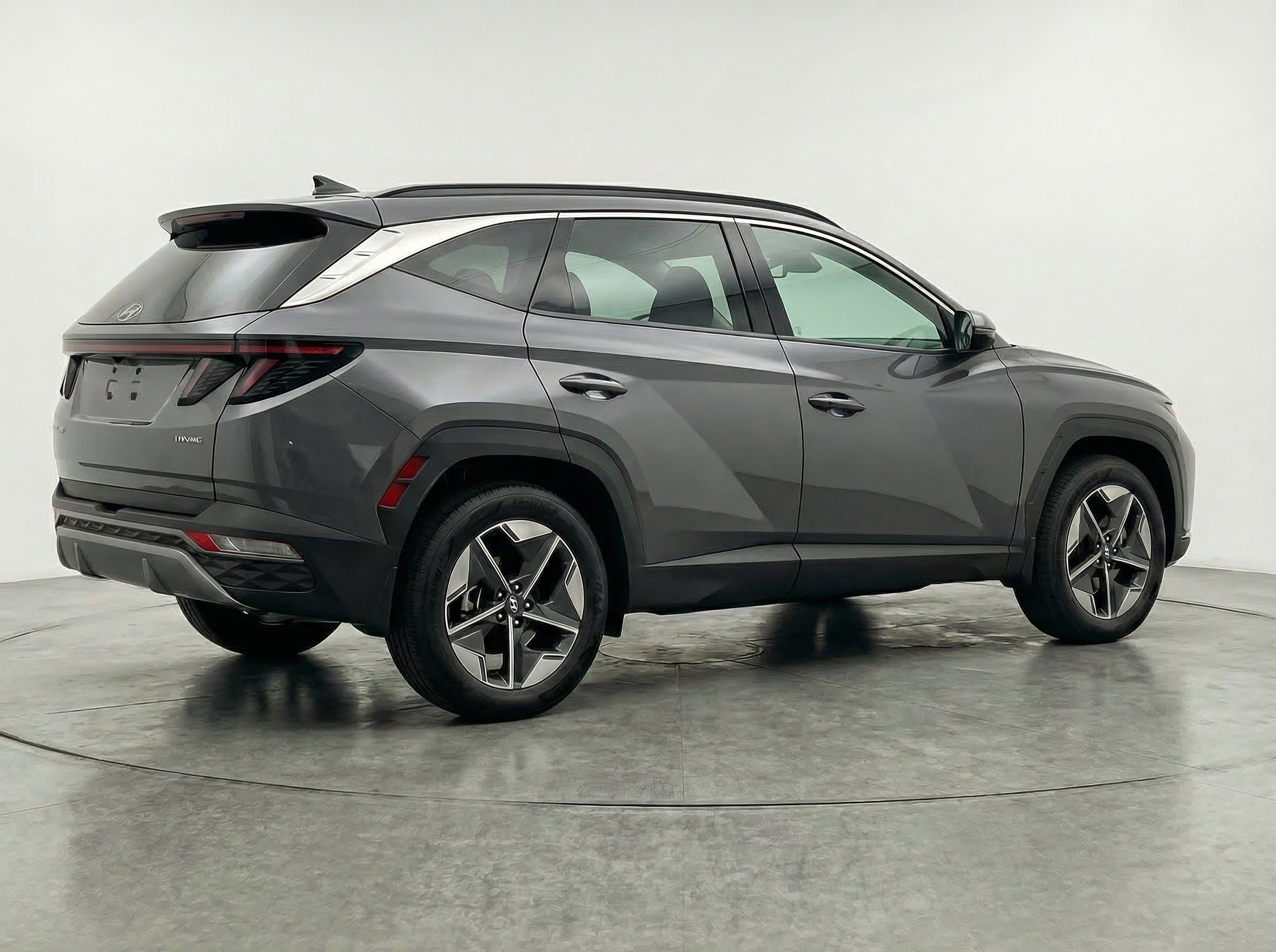 Thumbnail: 2026 Hyundai Tucson - 9