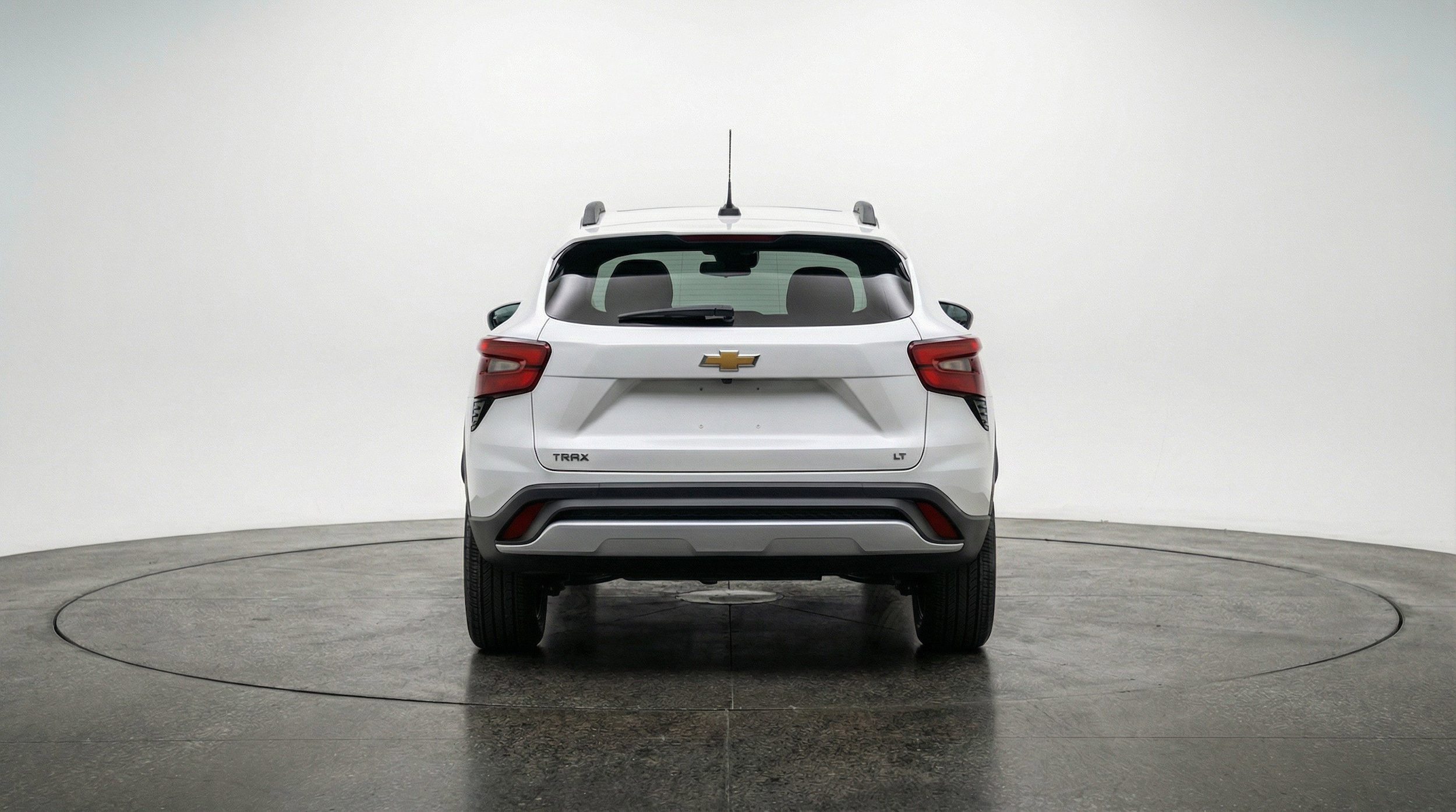 Thumbnail: 2025 Chevrolet Trax - 7