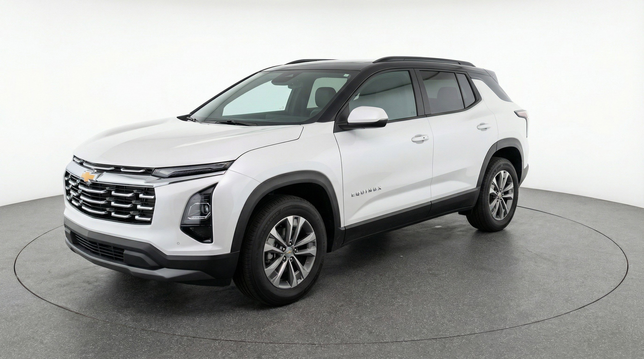 Thumbnail: 2025 Chevrolet Equinox - 3