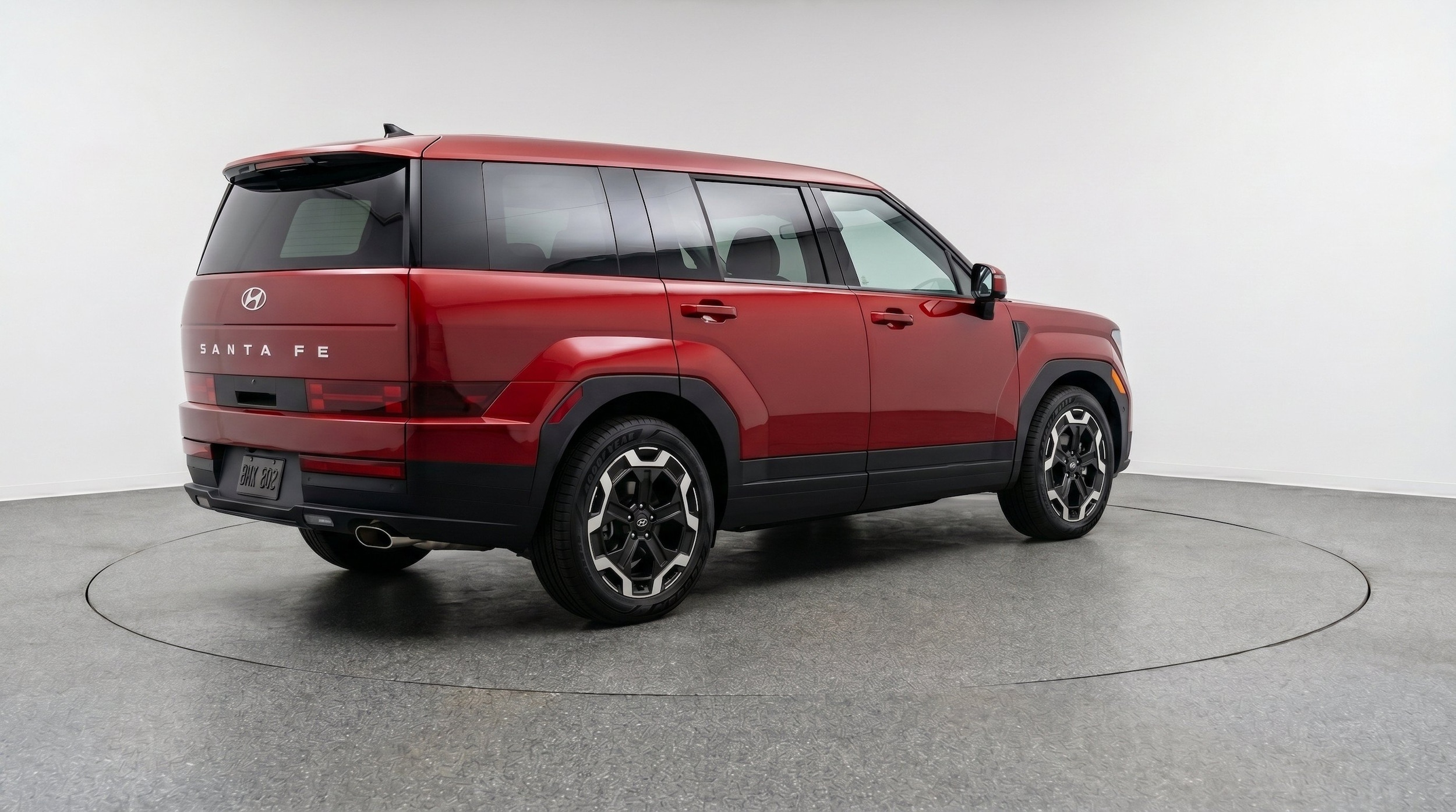Thumbnail: 2026 Hyundai Santa Fe - 9