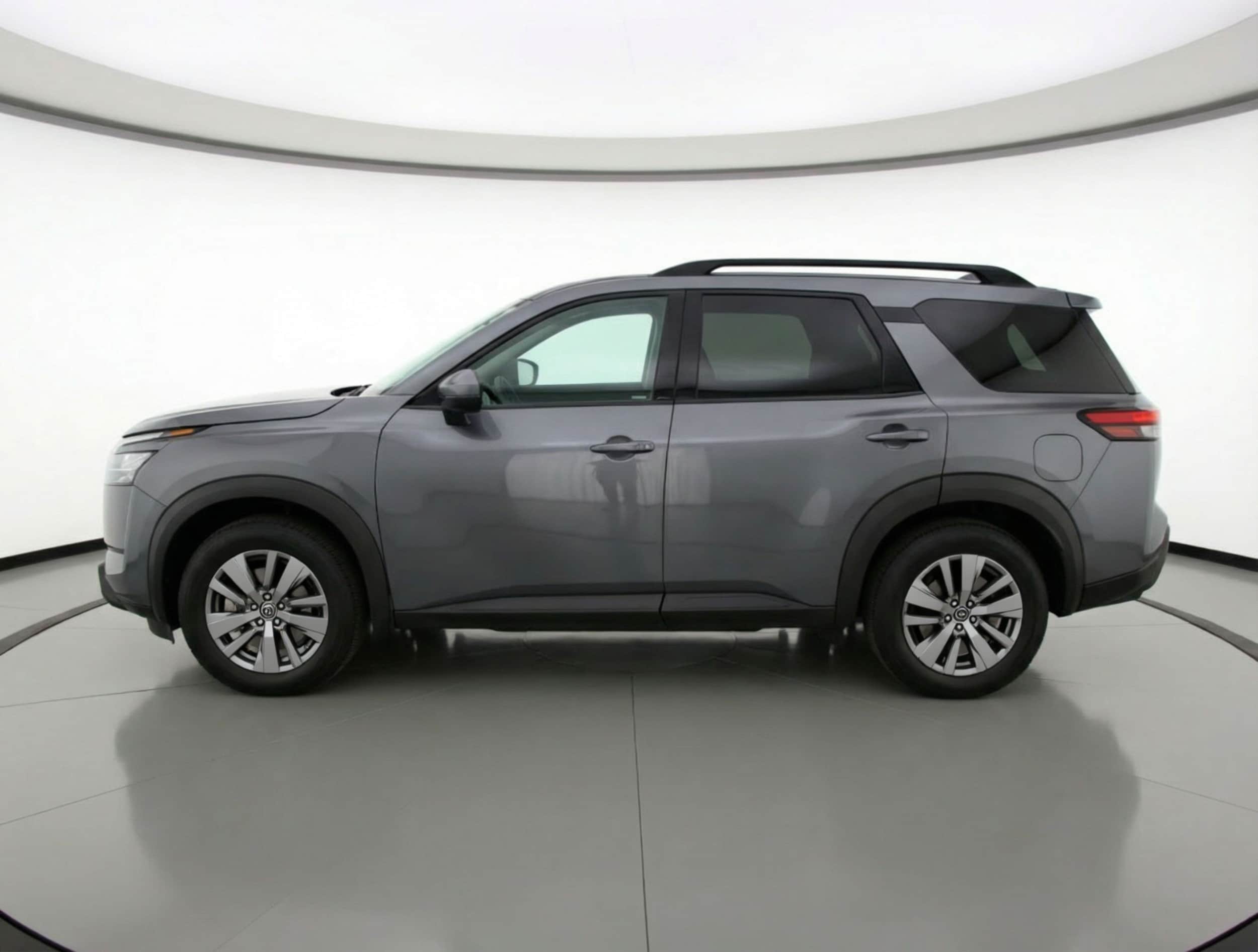 Thumbnail: 2025 Nissan Pathfinder - 4