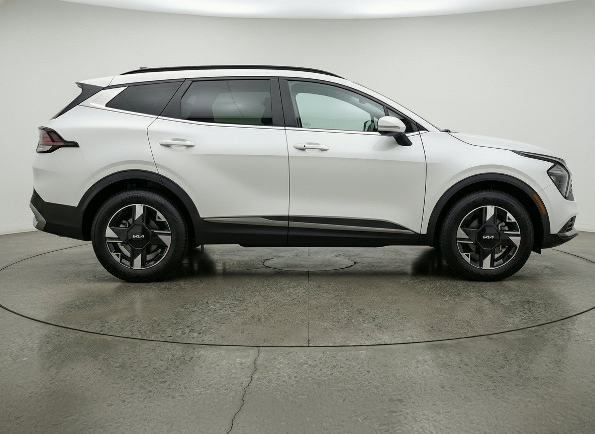 Thumbnail: 2026 Kia Sportage - 11