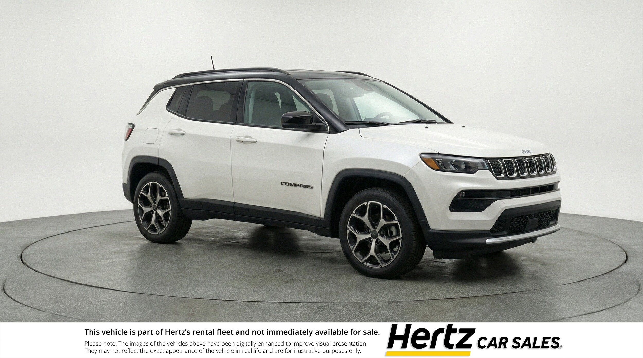 Thumbnail: 2025 Jeep Compass - 1