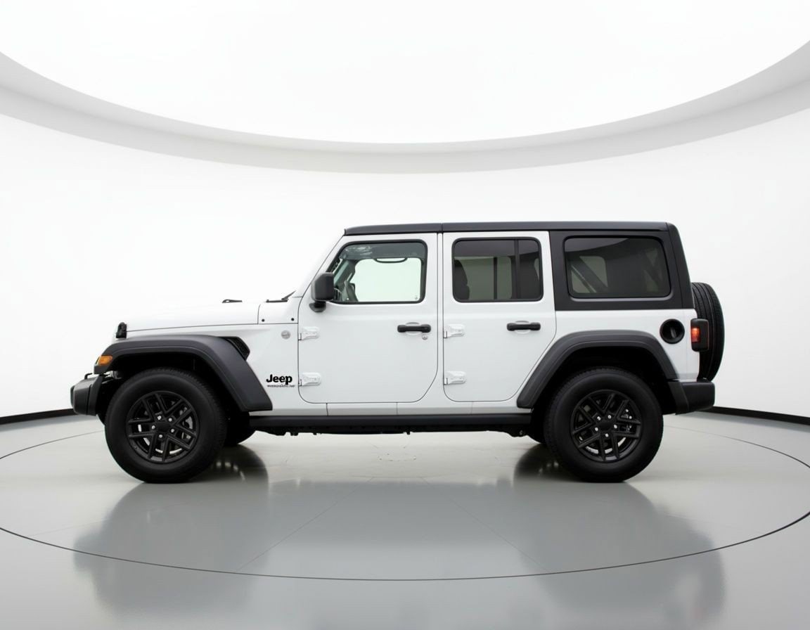 Thumbnail: 2025 Jeep Wrangler - 5