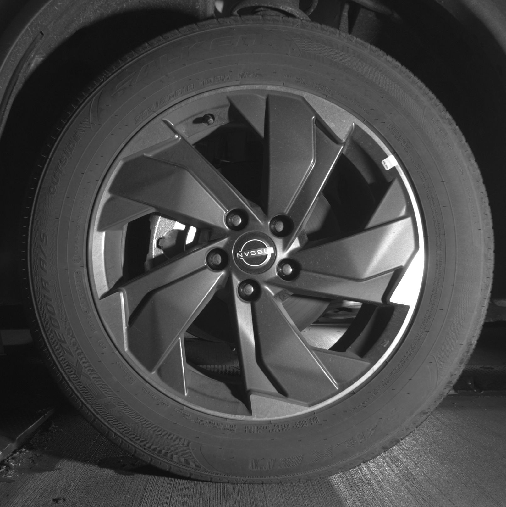 Thumbnail: 2025 Nissan Rogue - 5