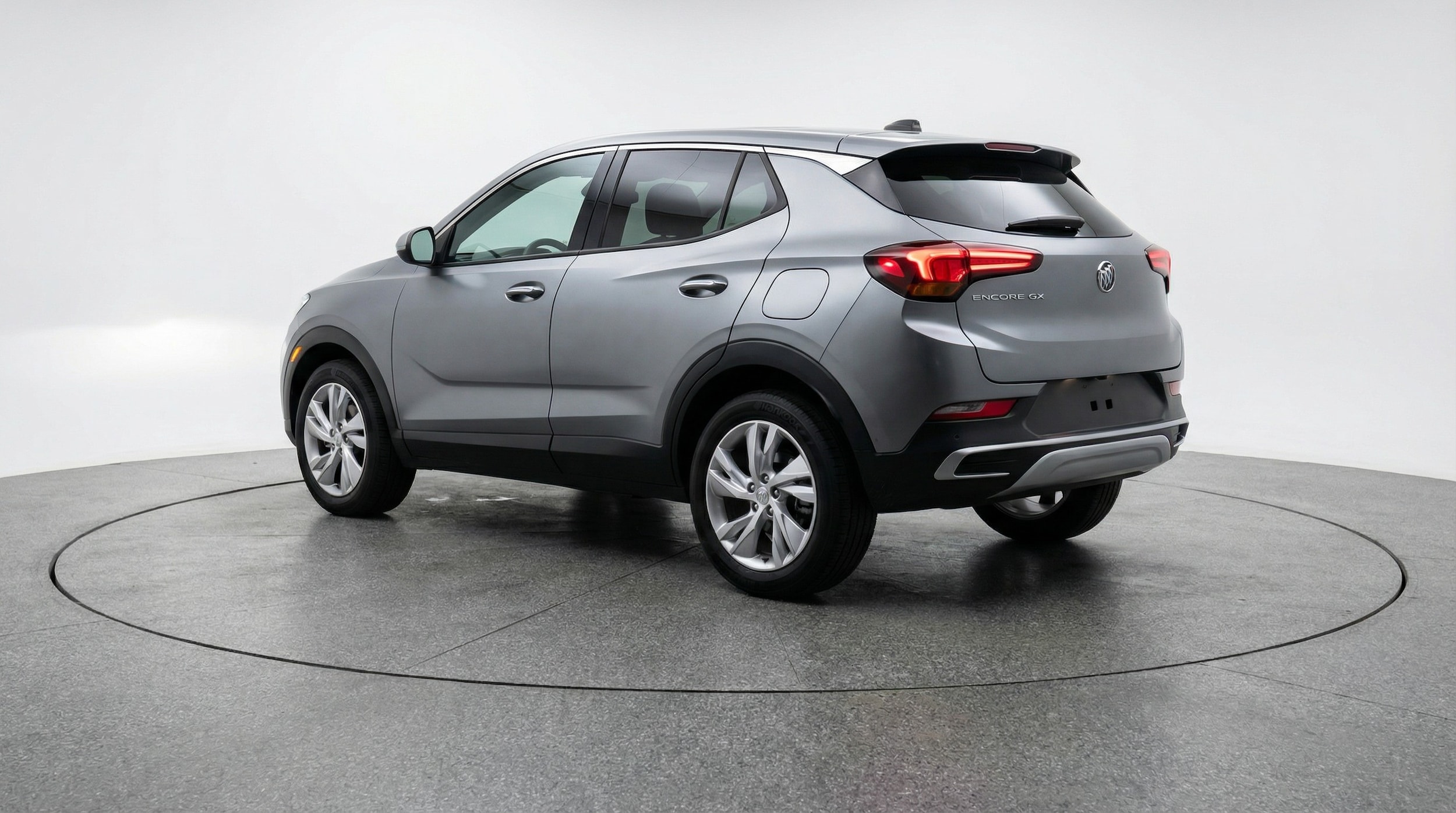 Thumbnail: 2025 Buick Encore GX - 5