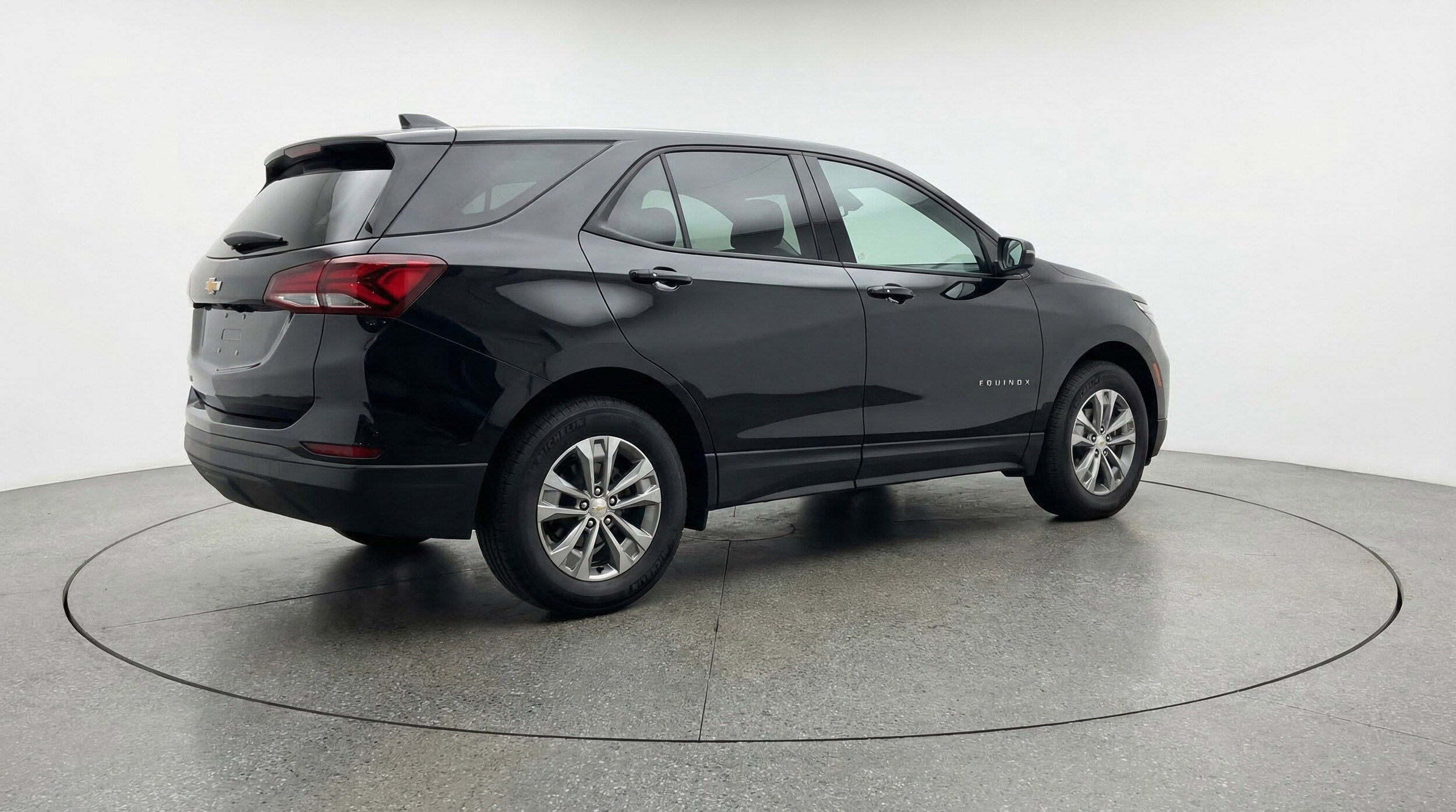 Thumbnail: 2025 Chevrolet Equinox - 9