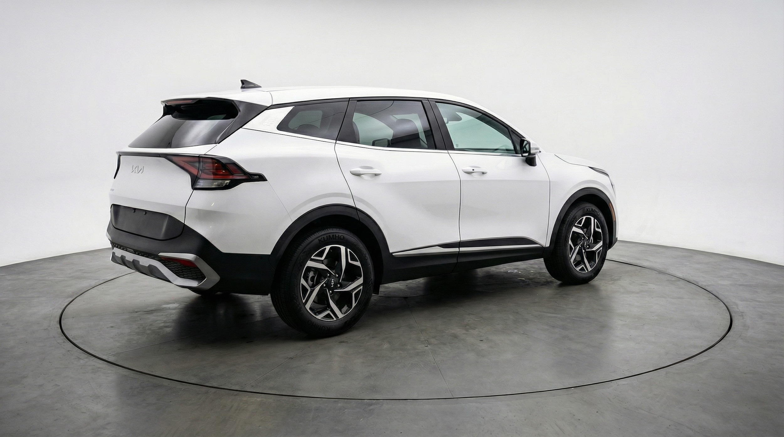 Thumbnail: 2025 Kia Sportage - 7