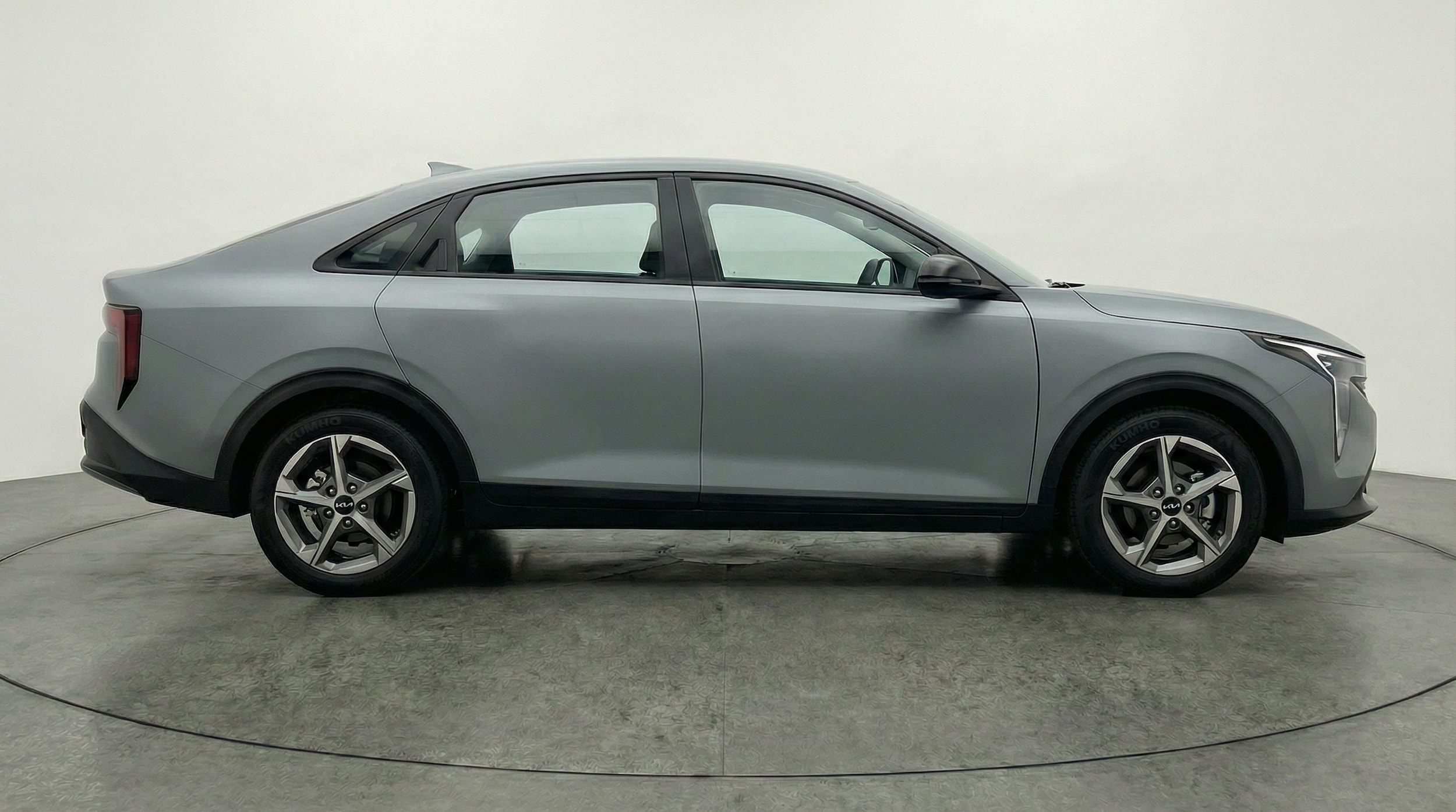 Thumbnail: 2025 Kia K4 - 8