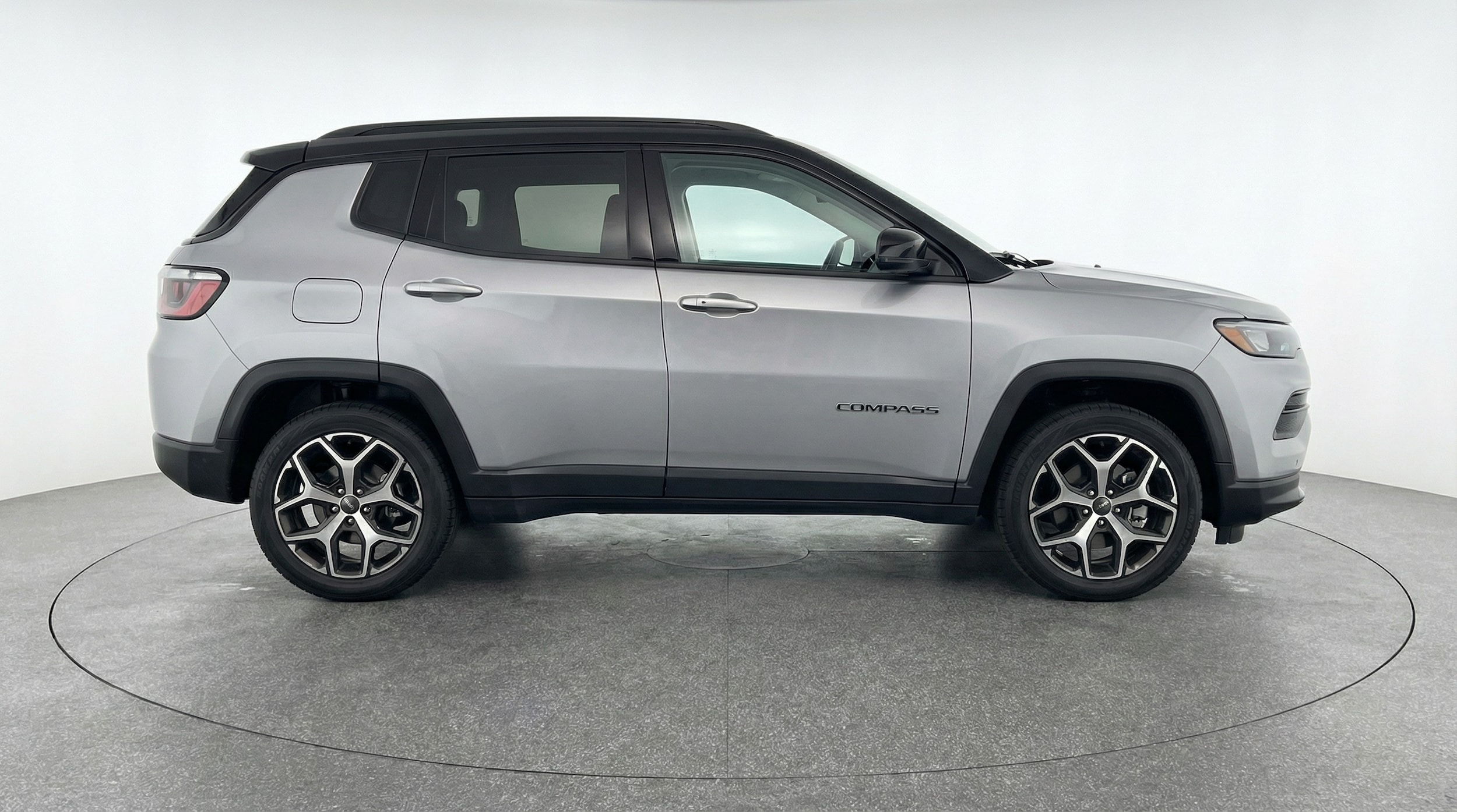 Thumbnail: 2025 Jeep Compass - 8