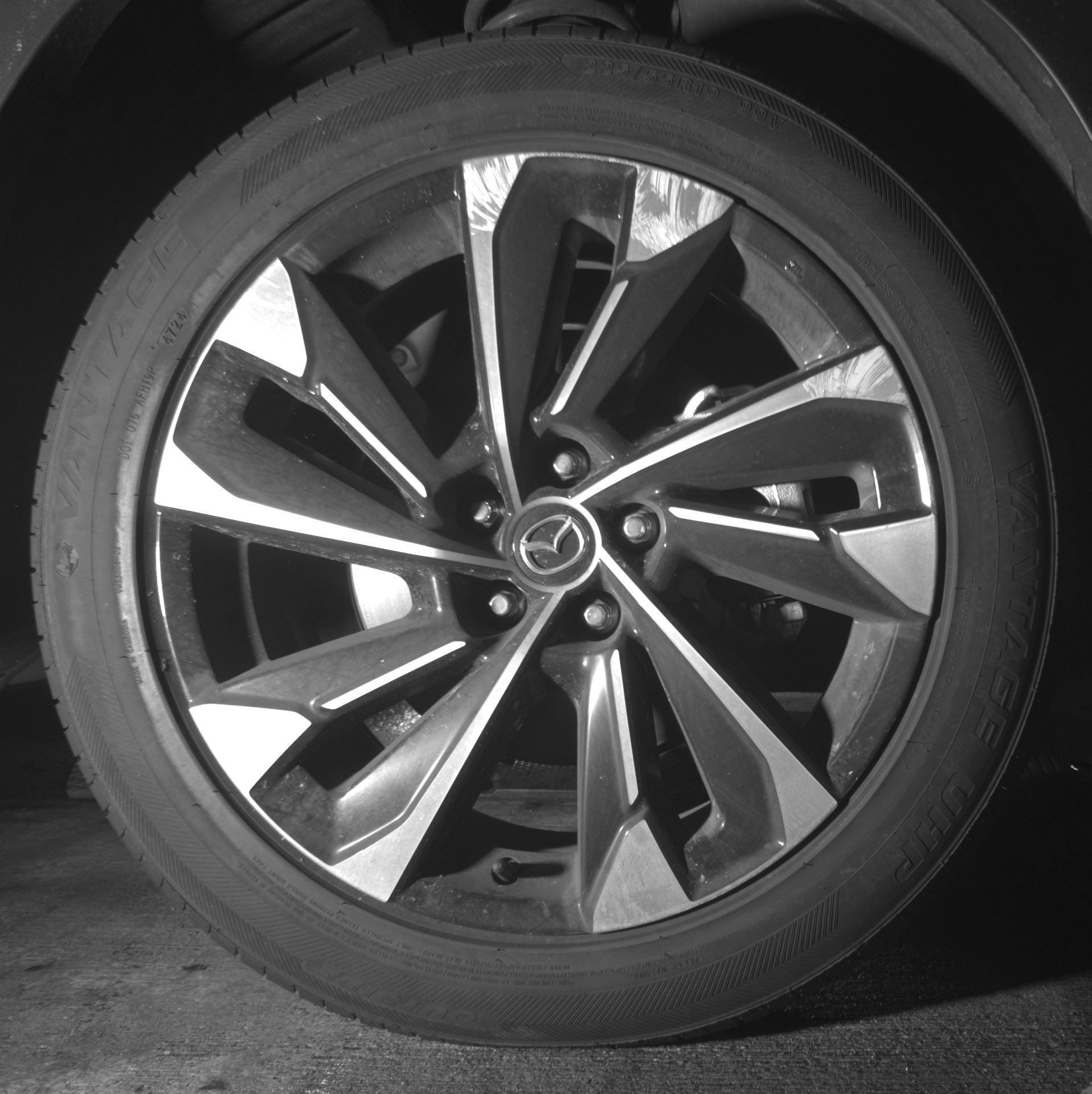 Thumbnail: 2025 Mazda CX-50 - 13