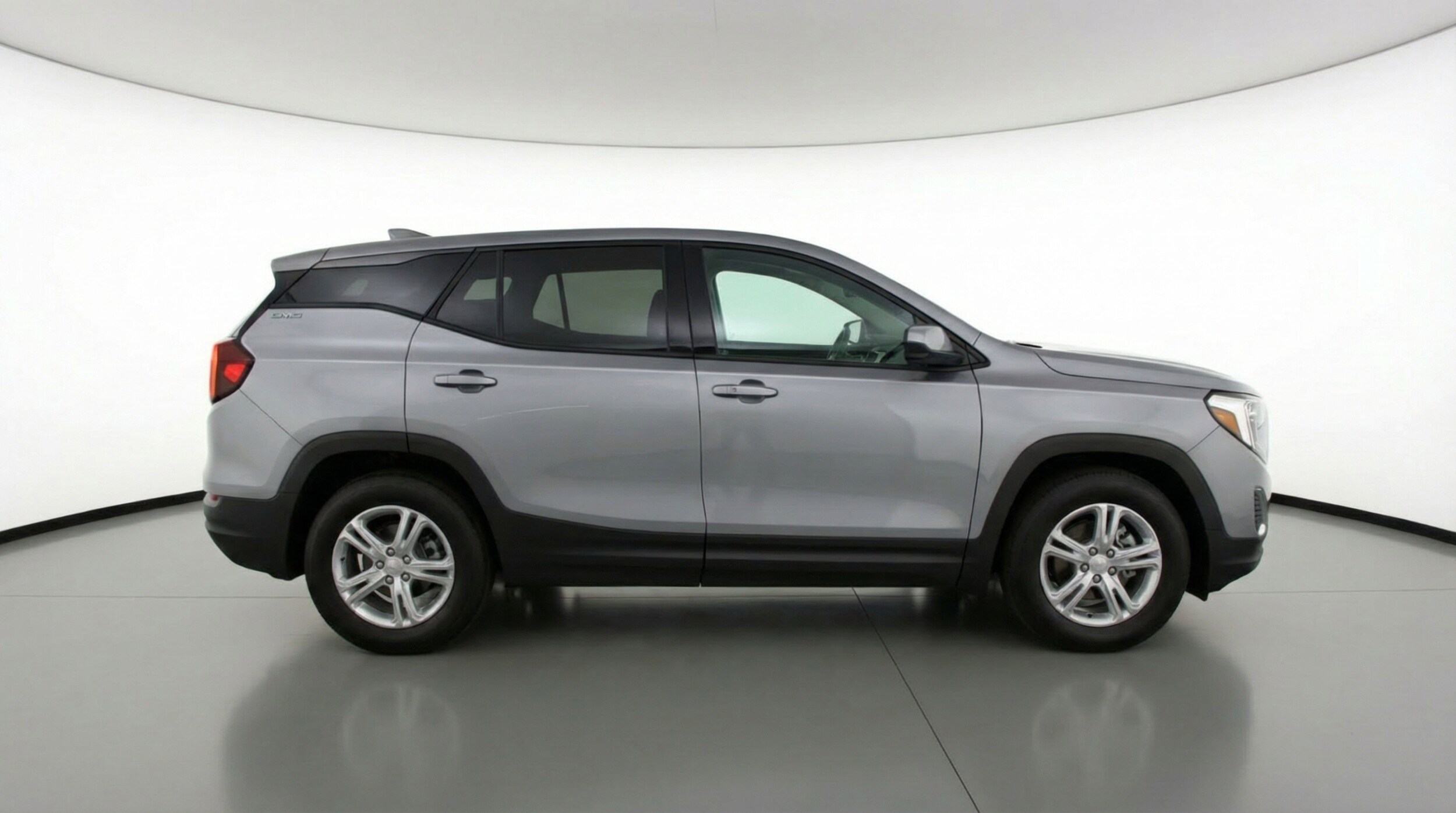 Thumbnail: 2024 GMC Terrain - 11