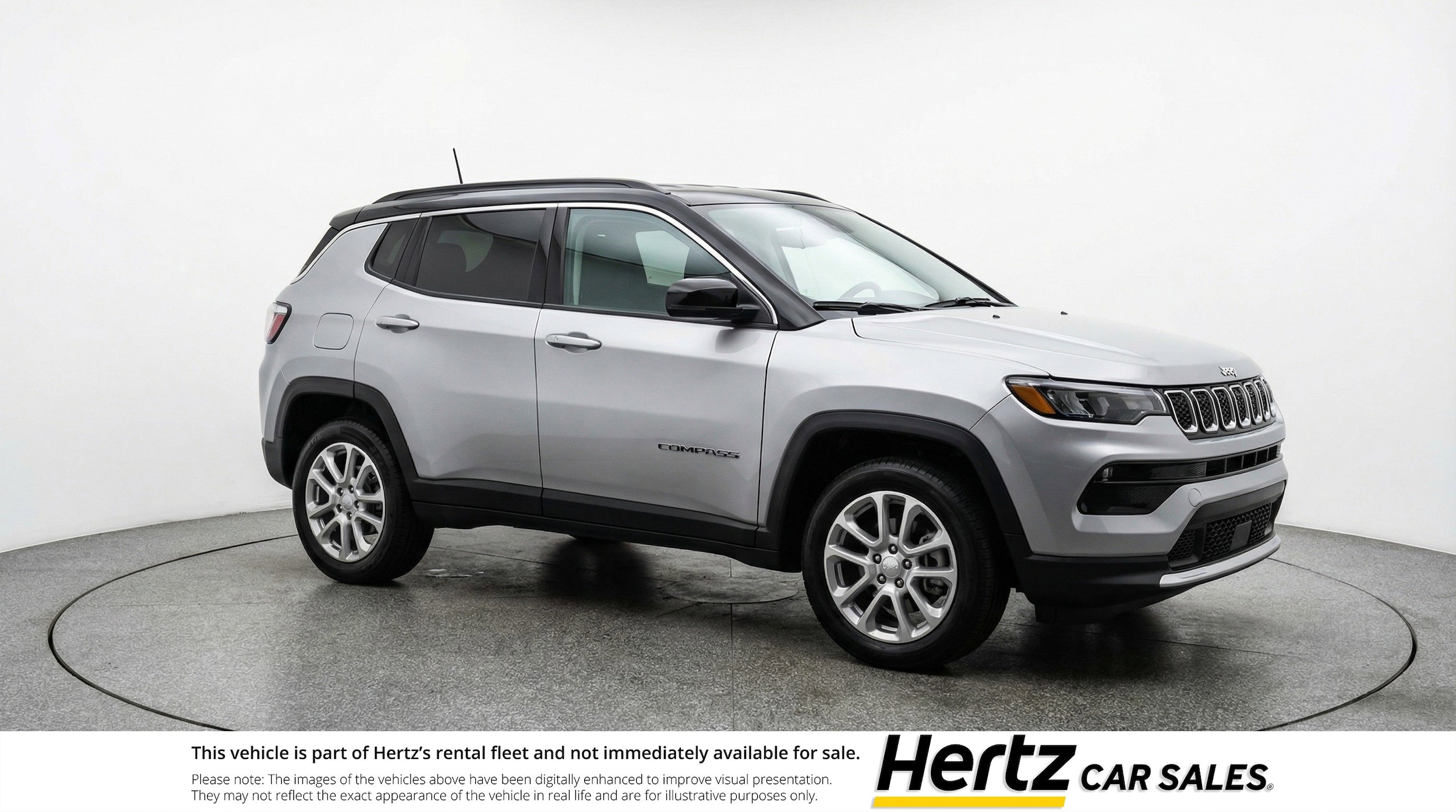 Thumbnail: 2025 Jeep Compass - 1