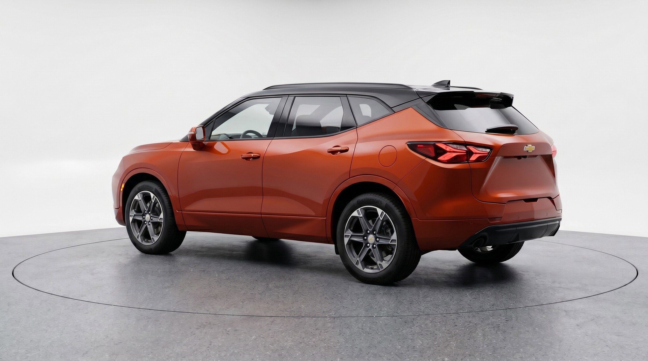 Thumbnail: 2025 Chevrolet Blazer - 6