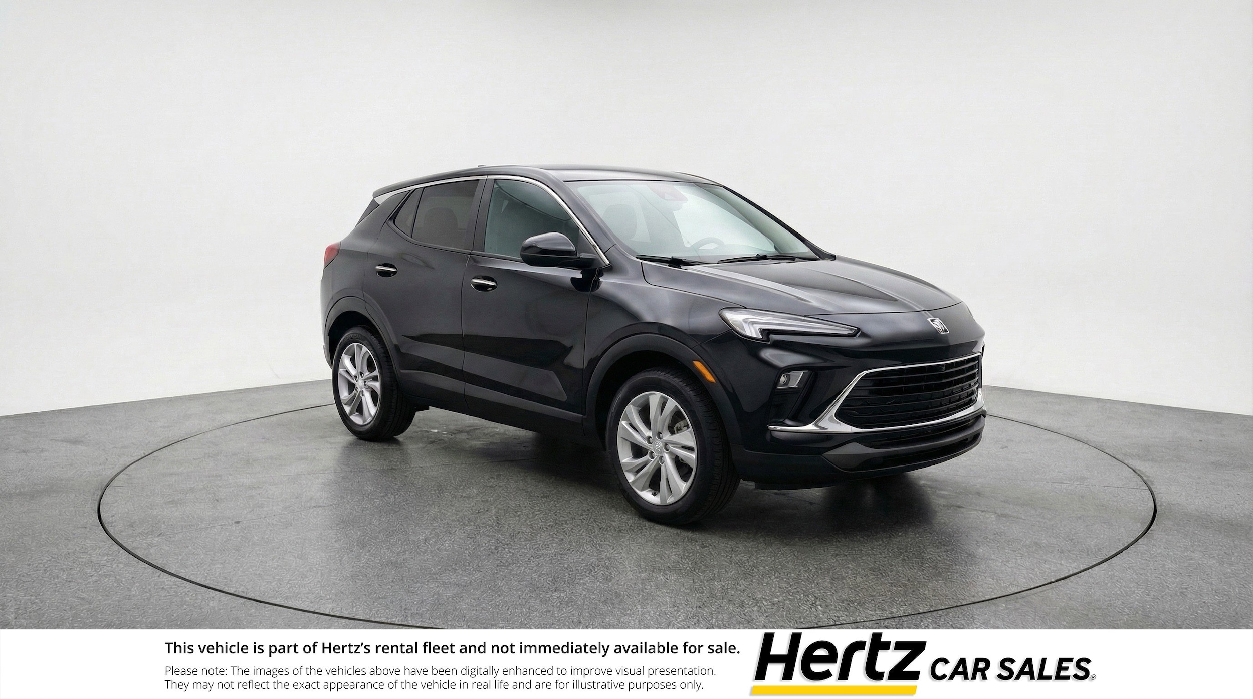 Thumbnail: 2025 Buick Encore GX - 1