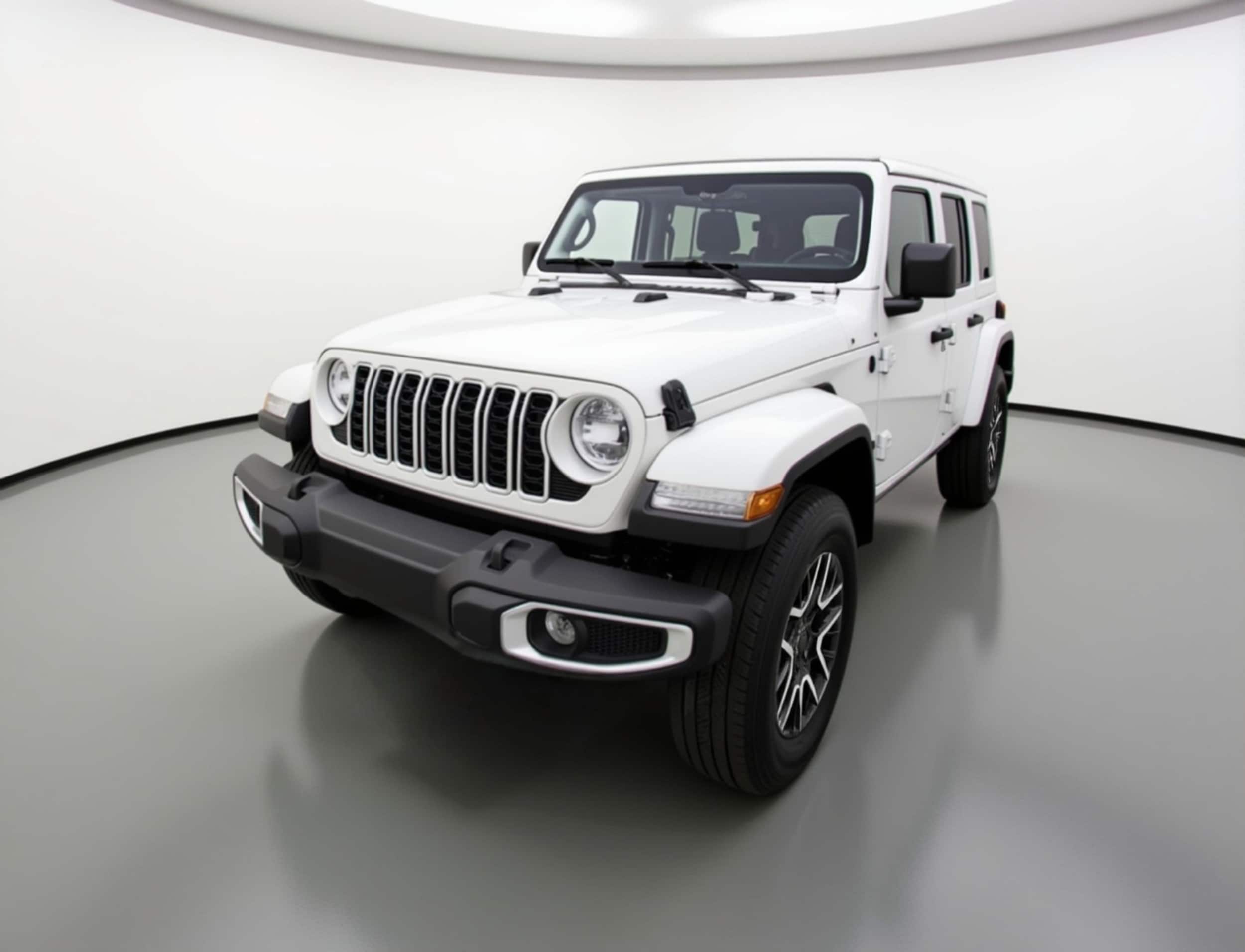 Thumbnail: 2025 Jeep Wrangler - 3