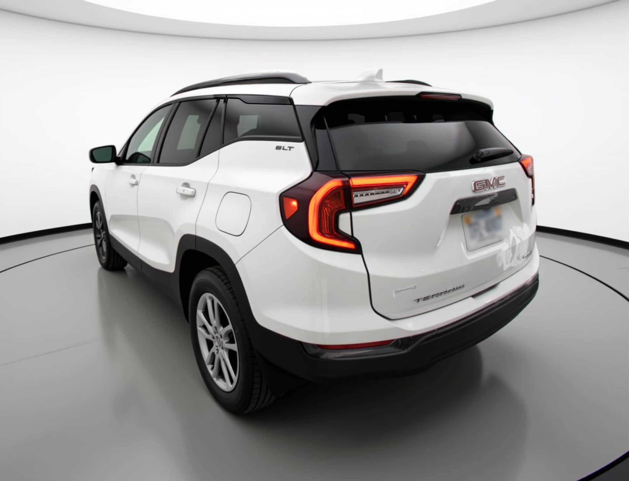 Thumbnail: 2024 GMC Terrain - 5