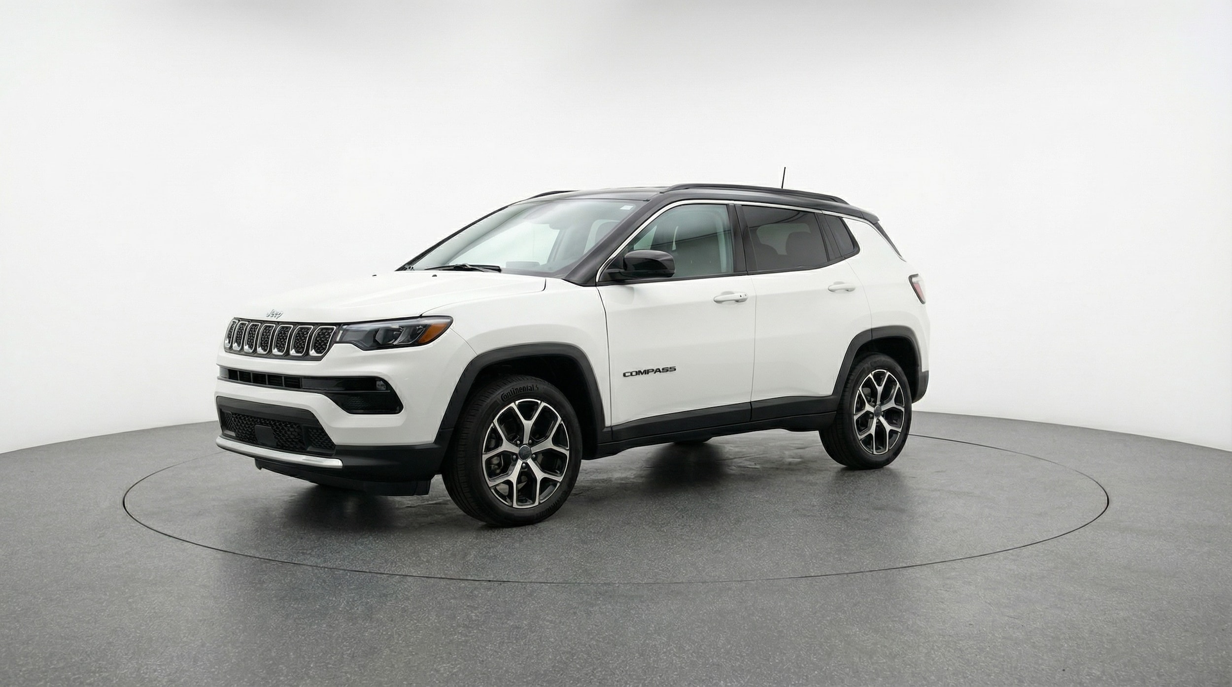Thumbnail: 2025 Jeep Compass - 3