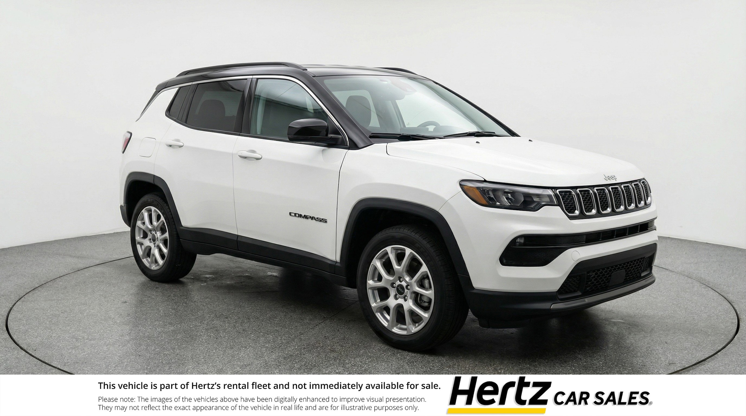 Thumbnail: 2025 Jeep Compass - 1