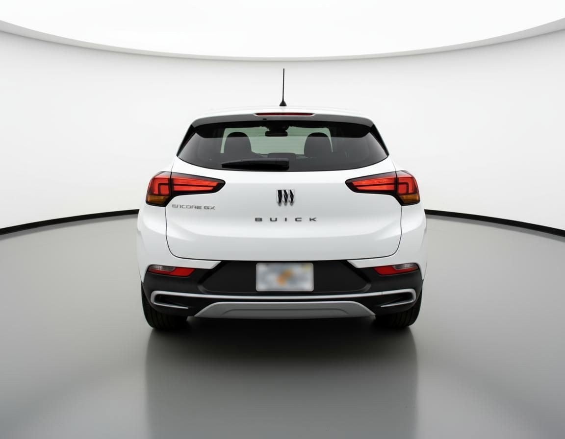 Thumbnail: 2025 Buick Encore GX - 7