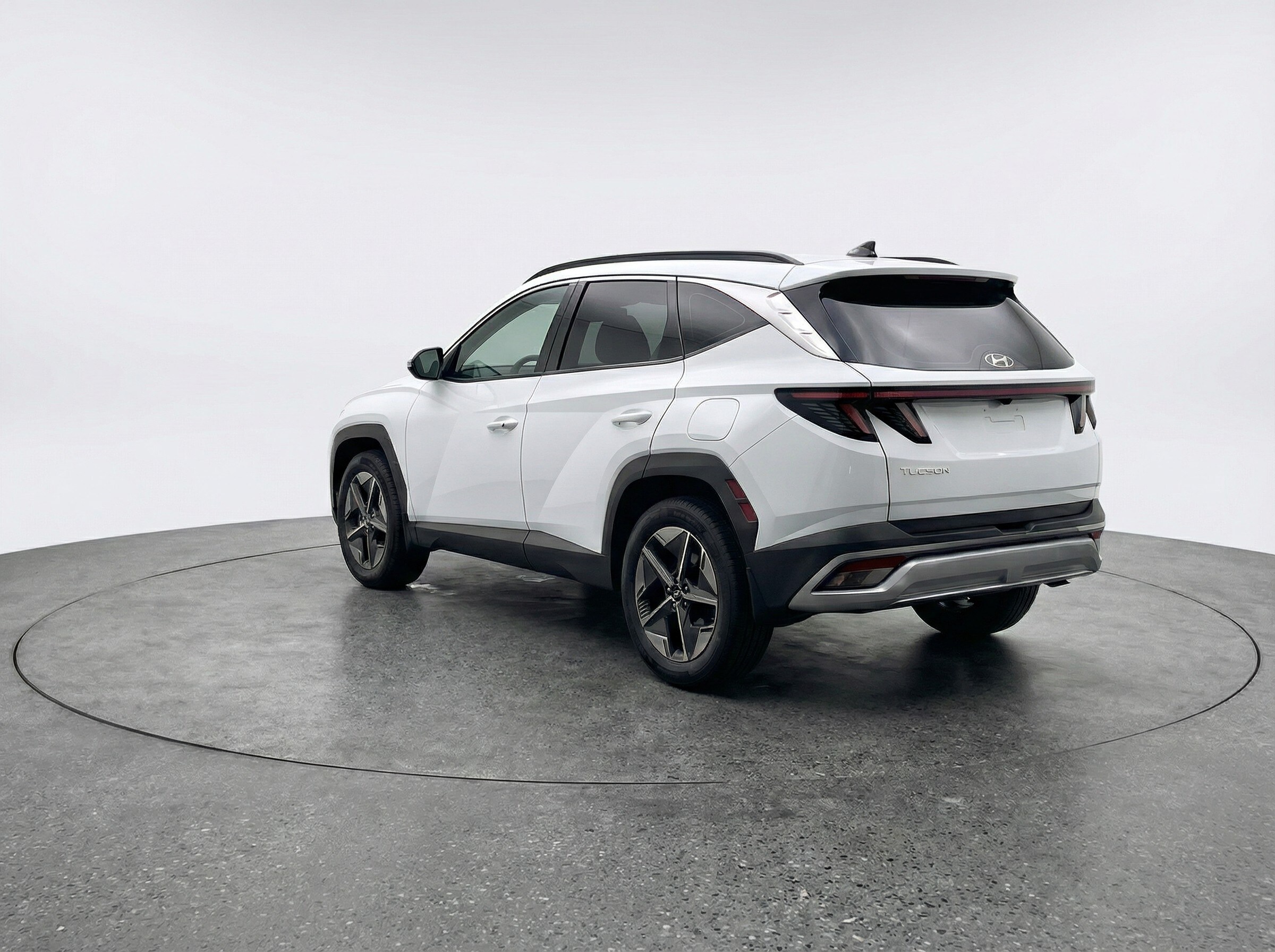 Thumbnail: 2025 Hyundai Tucson - 5